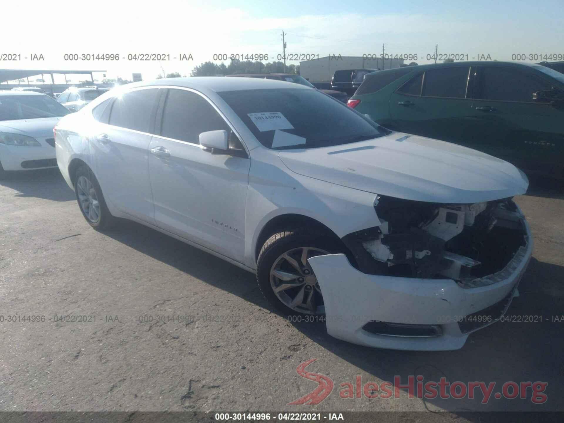 2G11Z5S33K9135232 2019 CHEVROLET IMPALA