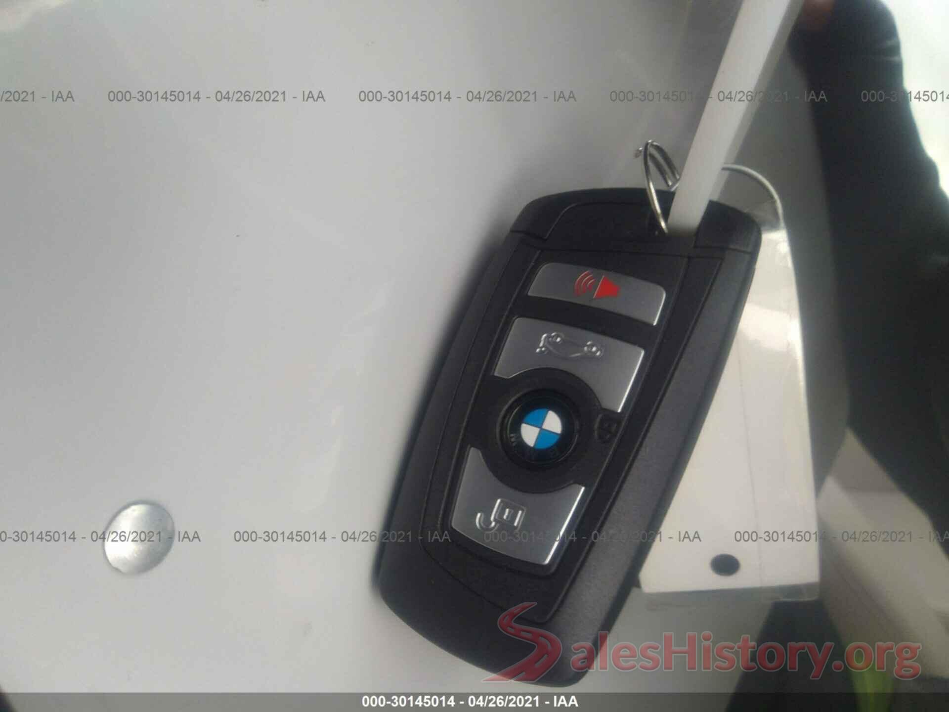 5UXWX9C37H0T19681 2017 BMW X3