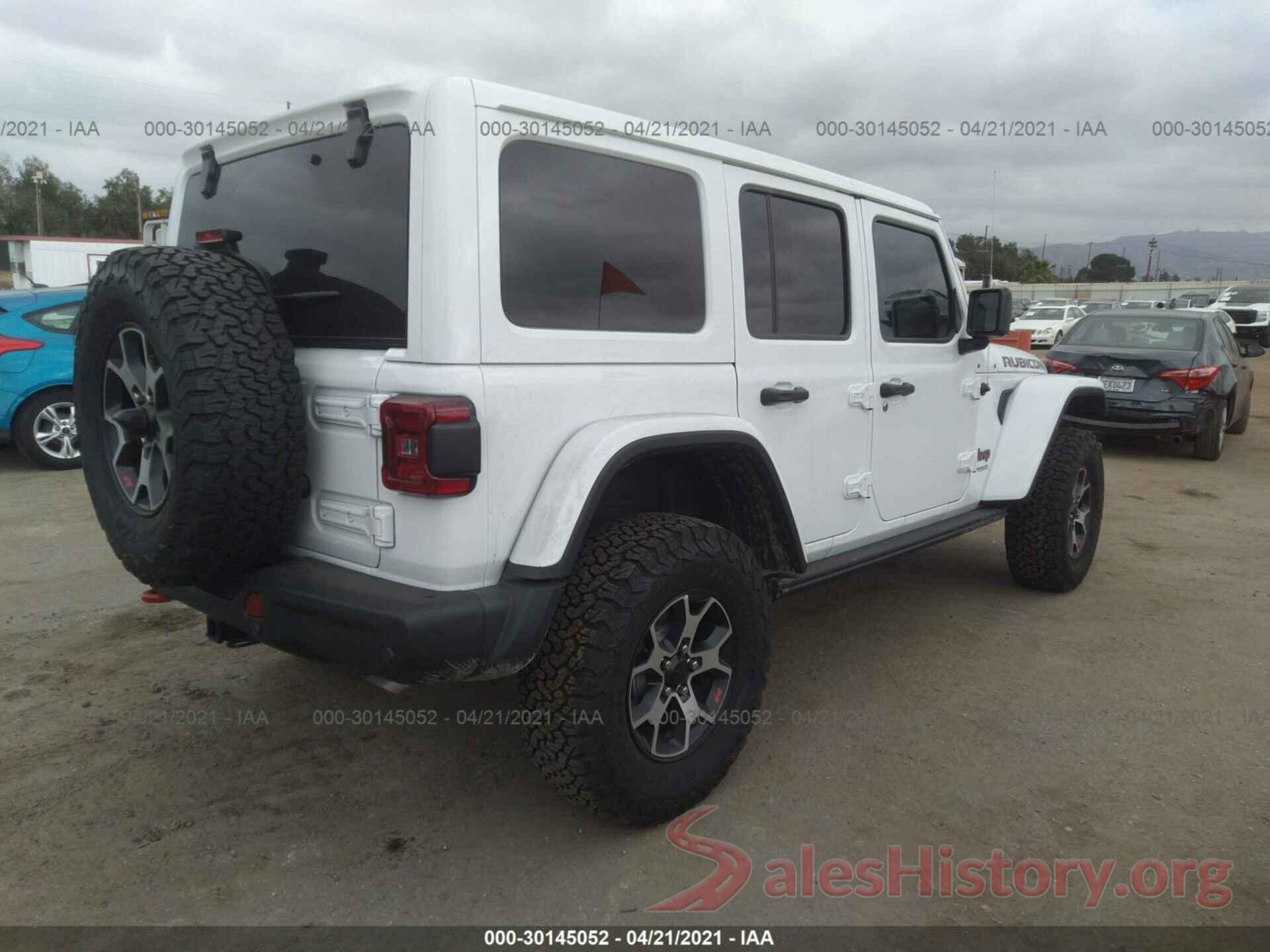 1C4HJXFG3MW580005 2021 JEEP WRANGLER