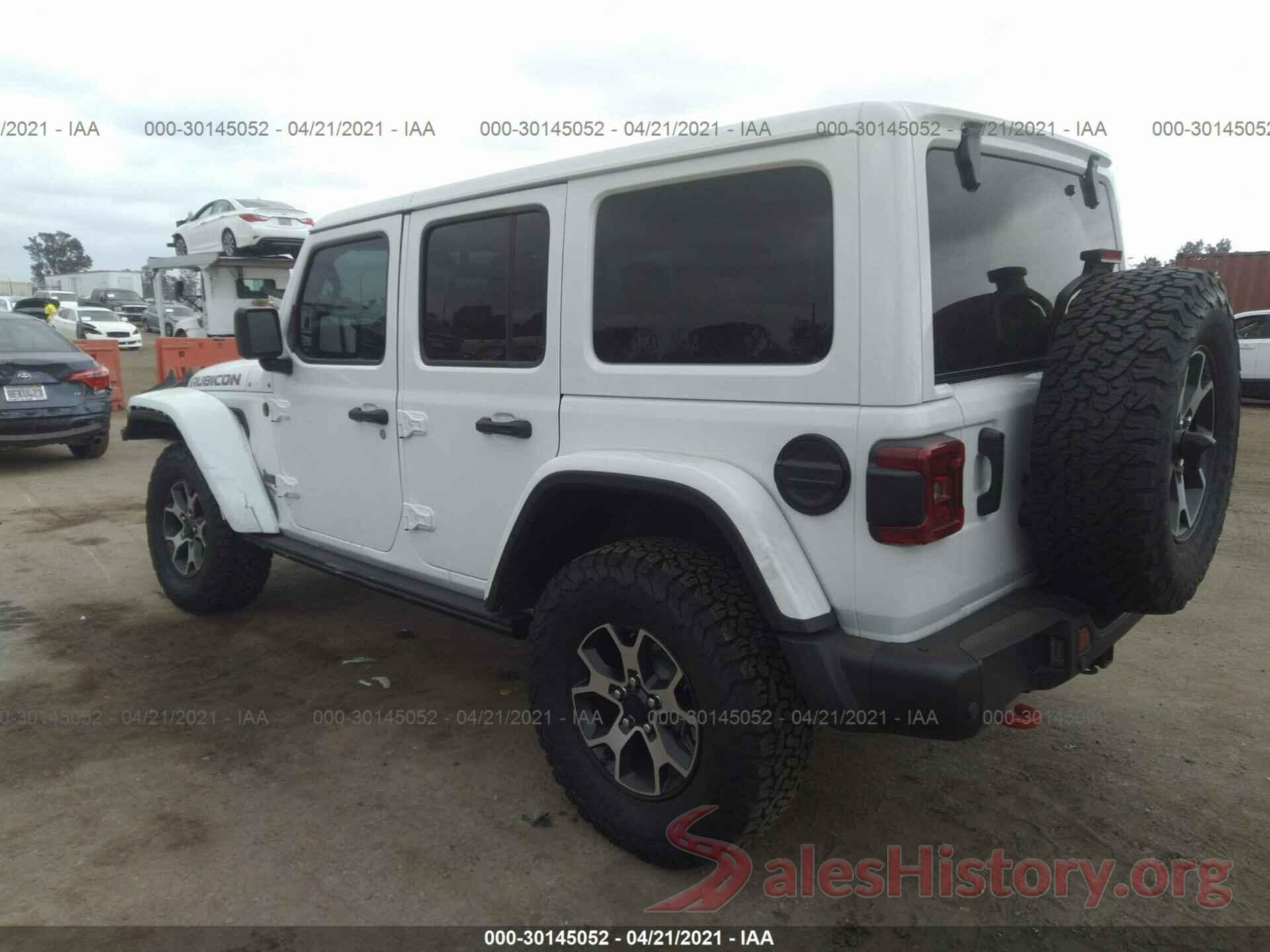 1C4HJXFG3MW580005 2021 JEEP WRANGLER