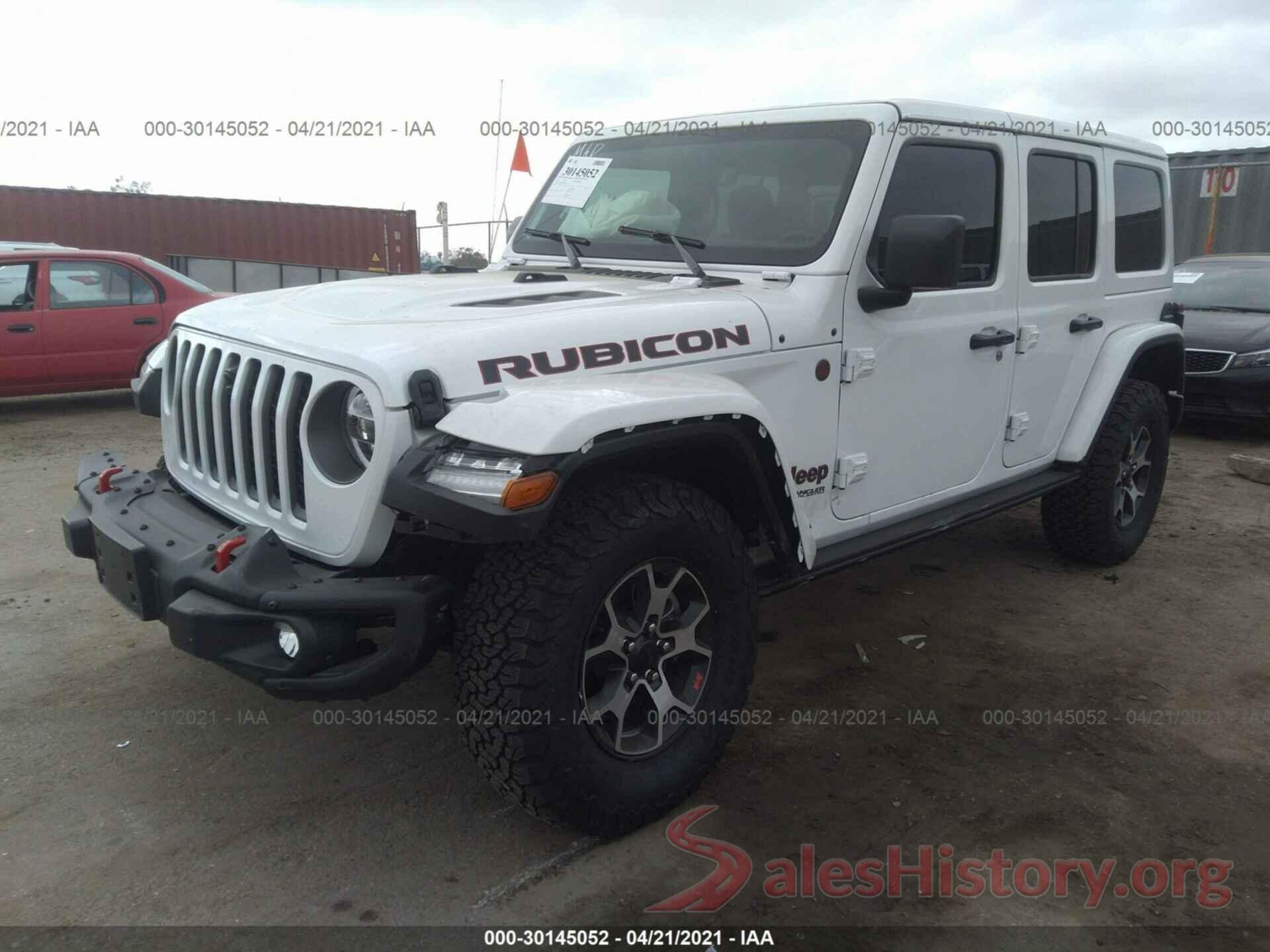 1C4HJXFG3MW580005 2021 JEEP WRANGLER