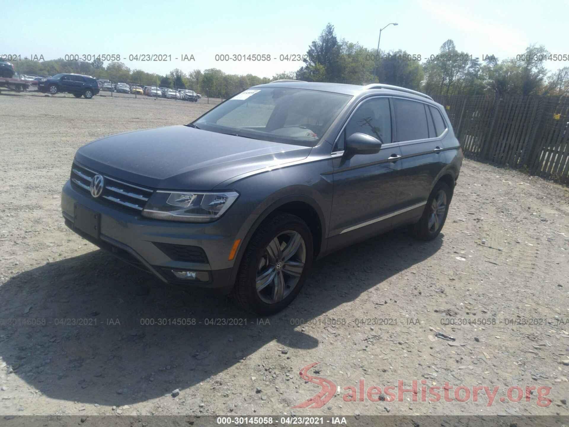 3VV2B7AXXLM093619 2020 VOLKSWAGEN TIGUAN