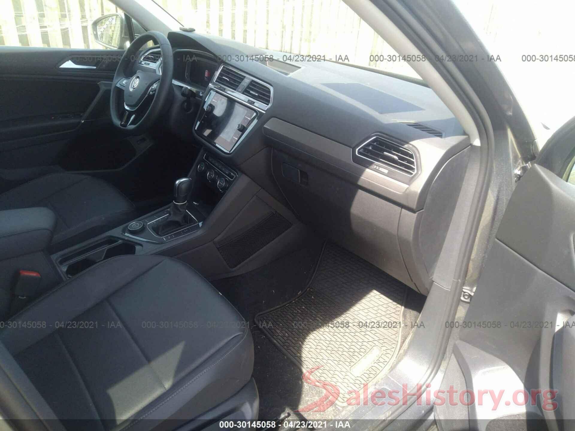 3VV2B7AXXLM093619 2020 VOLKSWAGEN TIGUAN