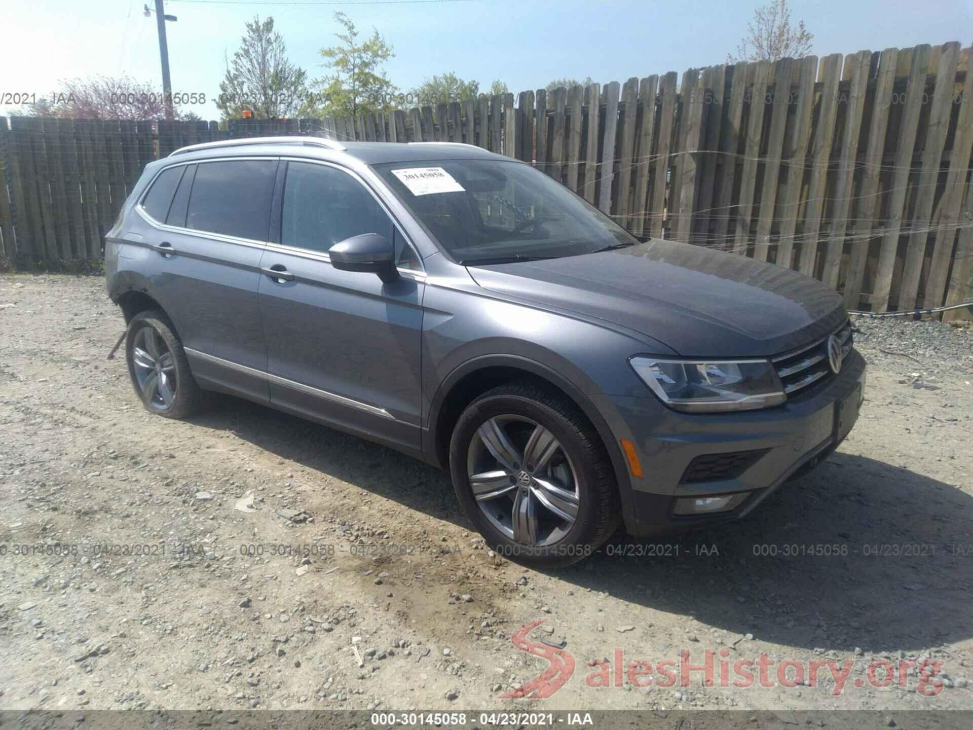 3VV2B7AXXLM093619 2020 VOLKSWAGEN TIGUAN