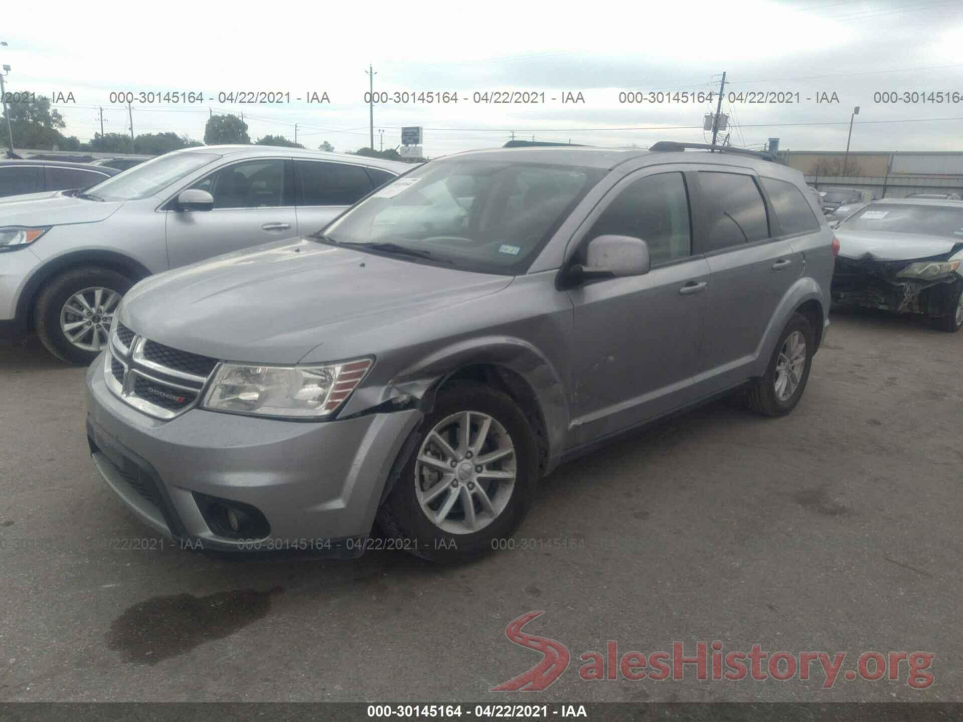 3C4PDCBG7HT510746 2017 DODGE JOURNEY