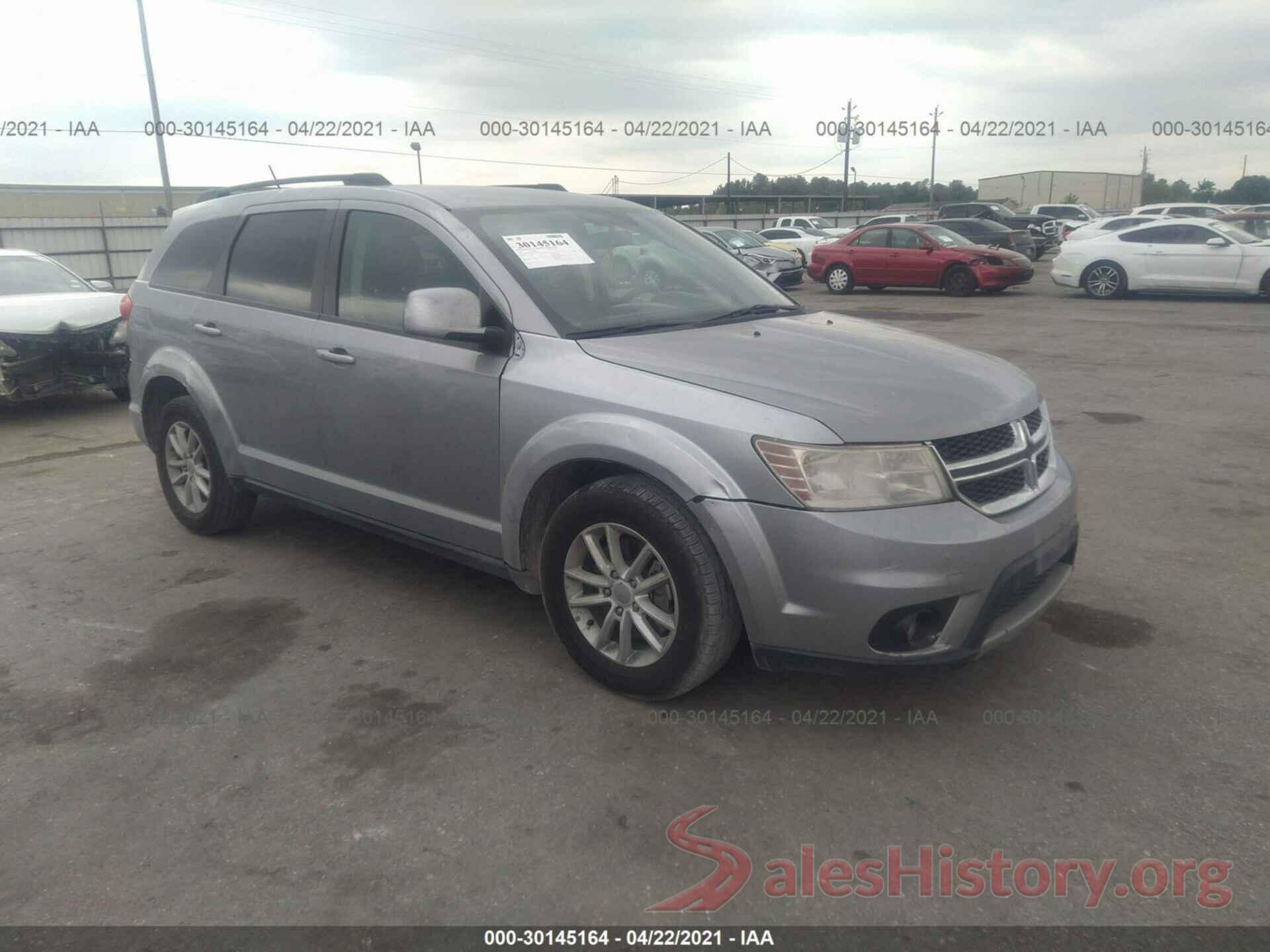 3C4PDCBG7HT510746 2017 DODGE JOURNEY