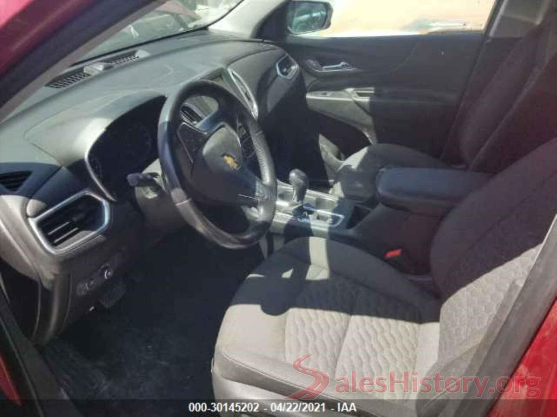 3GNAXJEV8JS611034 2018 CHEVROLET EQUINOX