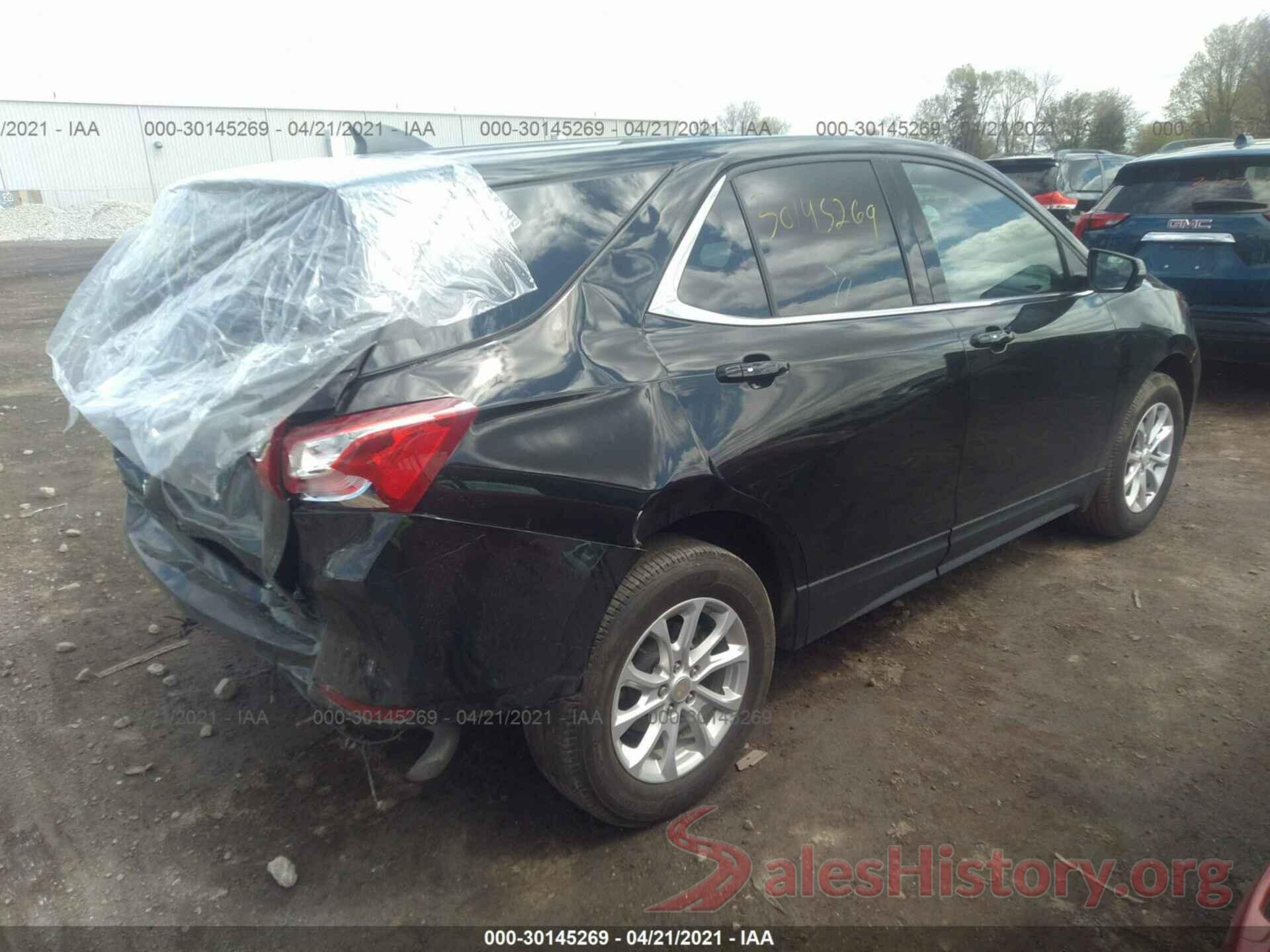 3GNAXJEV0JL384738 2018 CHEVROLET EQUINOX