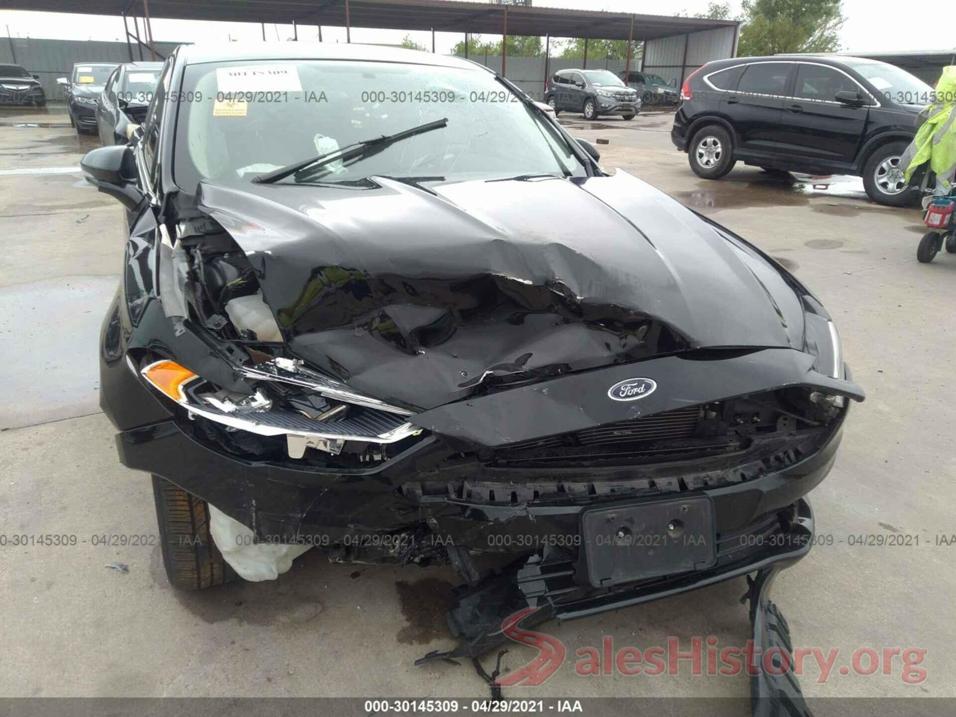 3FA6P0D95JR233538 2018 FORD FUSION