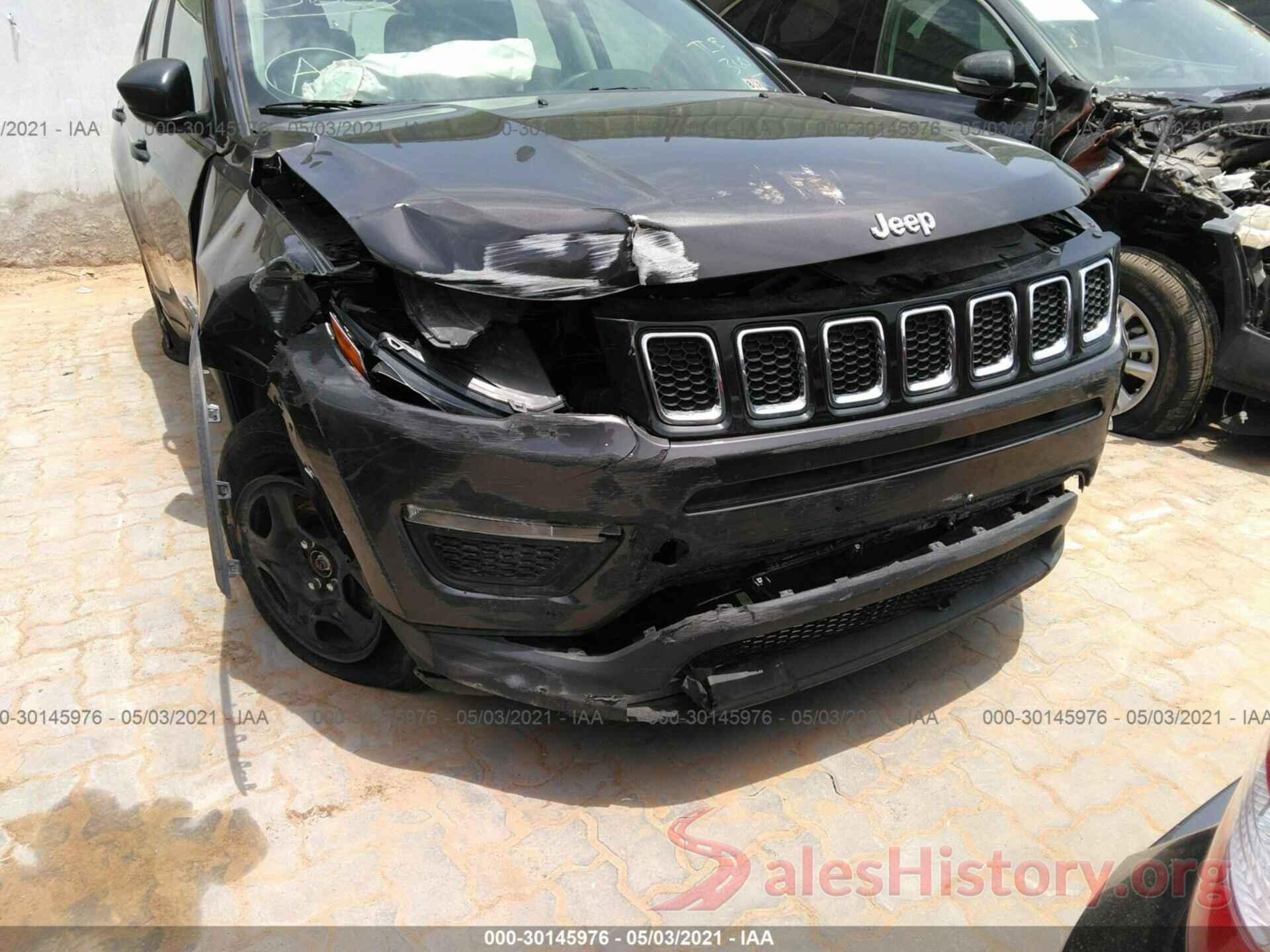 00000000000850160 2019 JEEP COMPASS