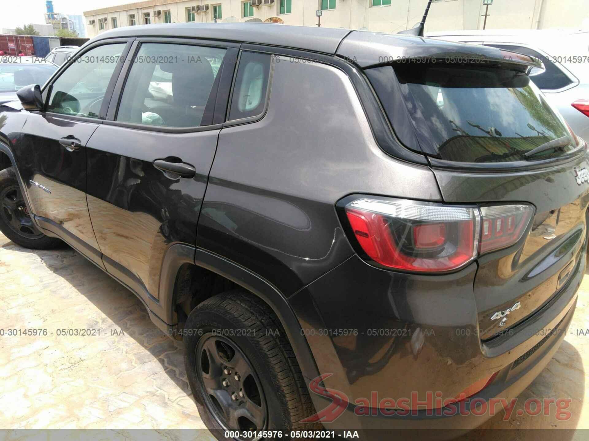 00000000000850160 2019 JEEP COMPASS