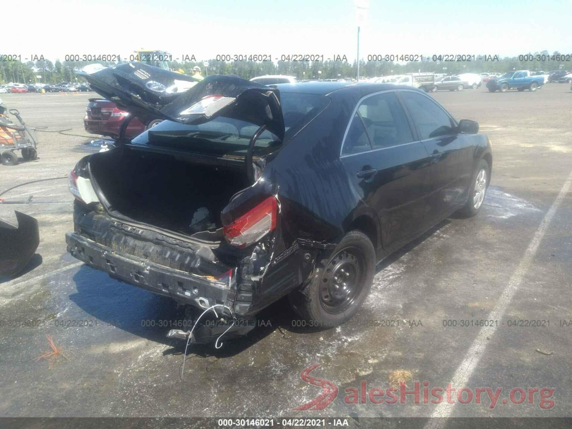 JTDKDTB3XG1134458 2011 TOYOTA CAMRY