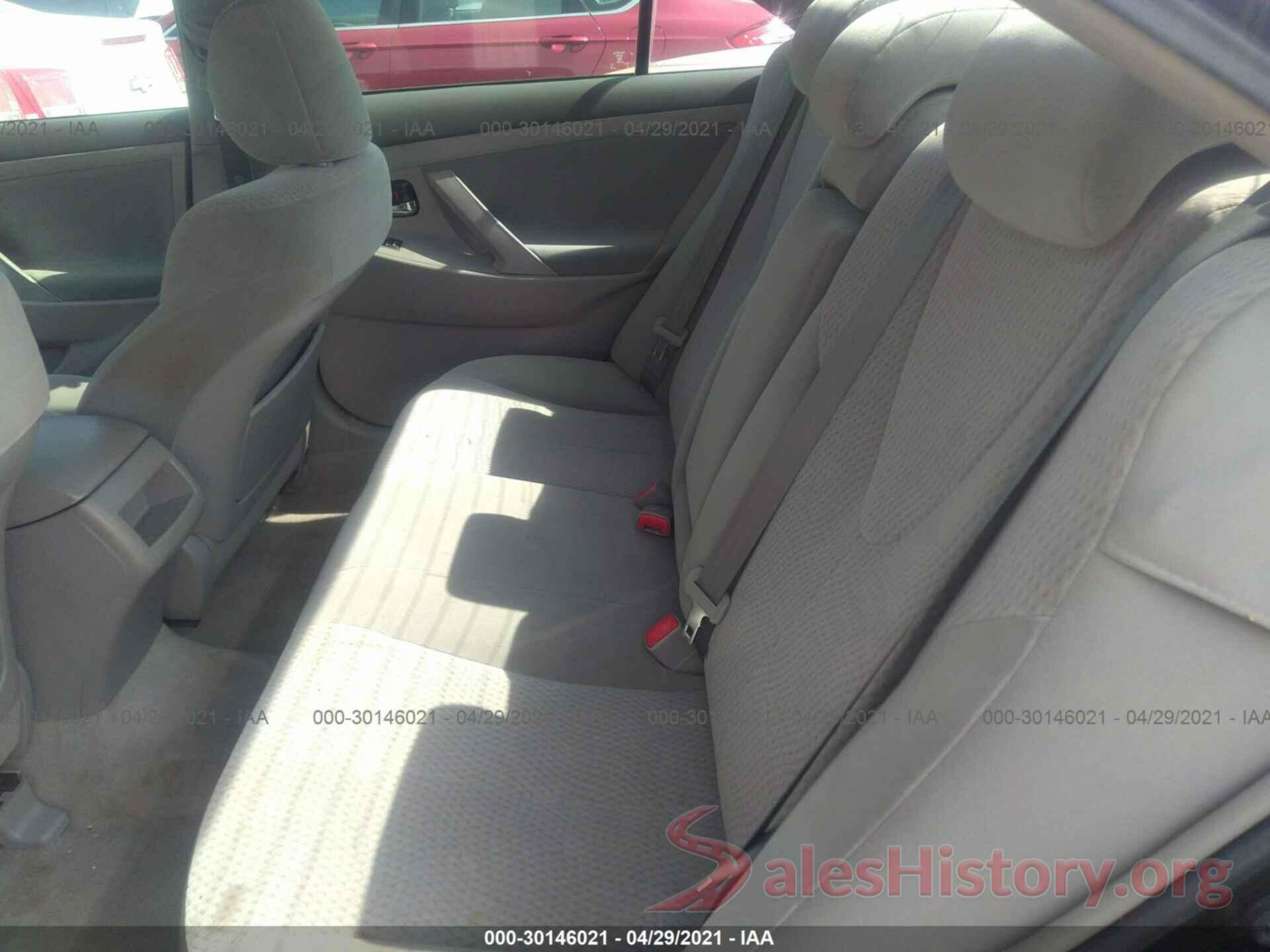 JTDKDTB3XG1134458 2011 TOYOTA CAMRY