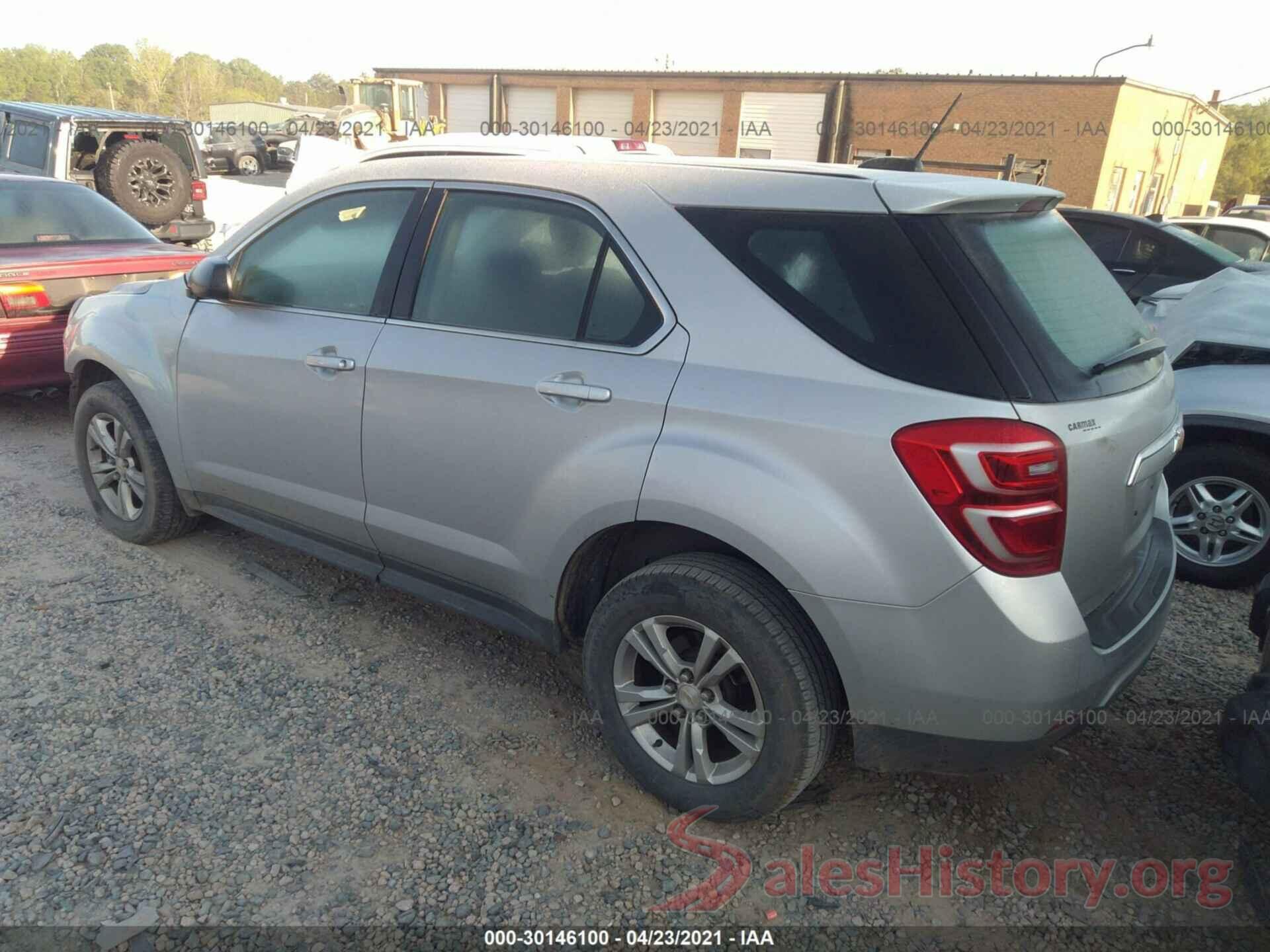 2GNALBEK2G6256781 2016 CHEVROLET EQUINOX