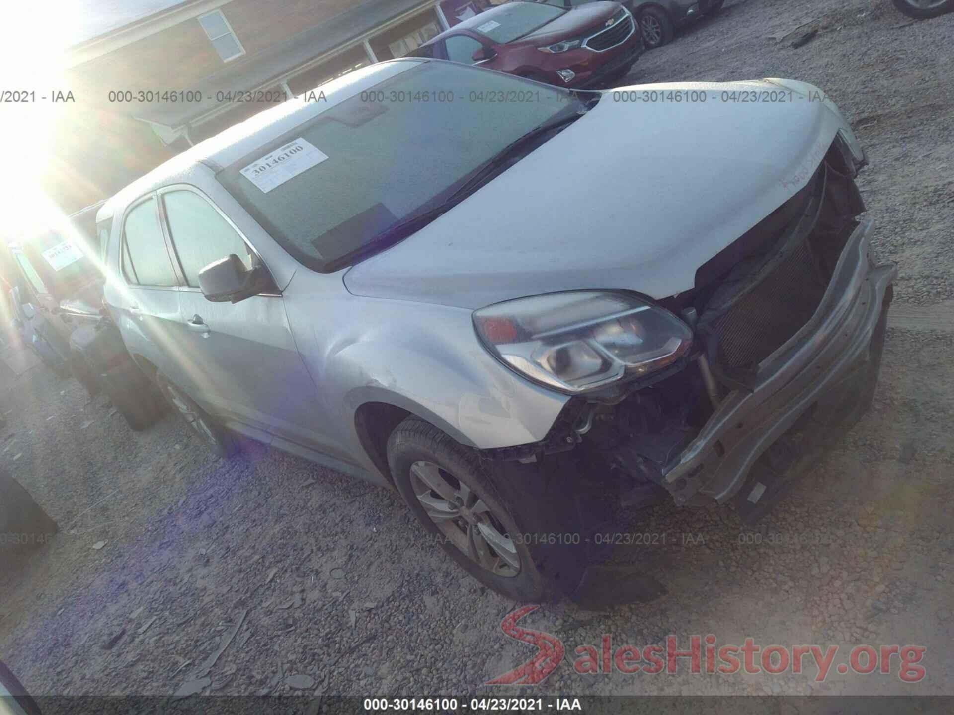 2GNALBEK2G6256781 2016 CHEVROLET EQUINOX