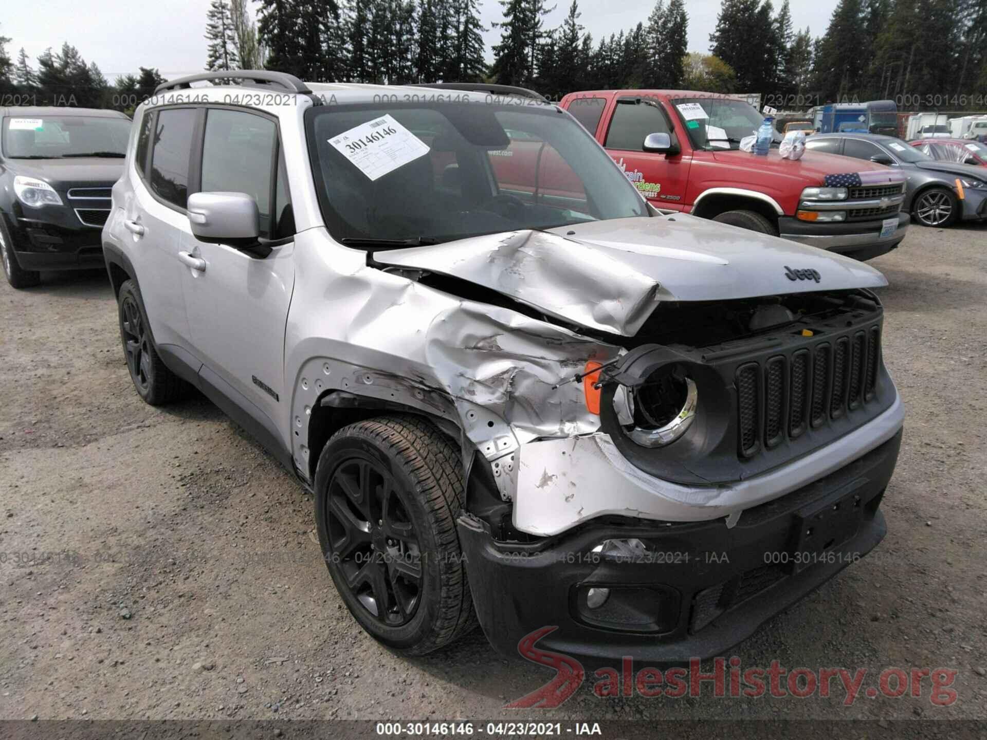 ZACCJABH0HPE97835 2017 JEEP RENEGADE