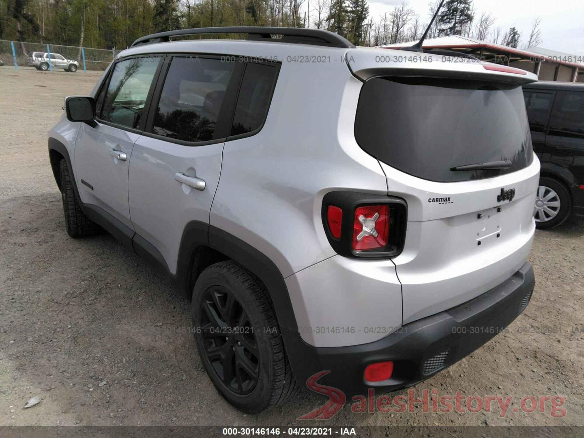 ZACCJABH0HPE97835 2017 JEEP RENEGADE