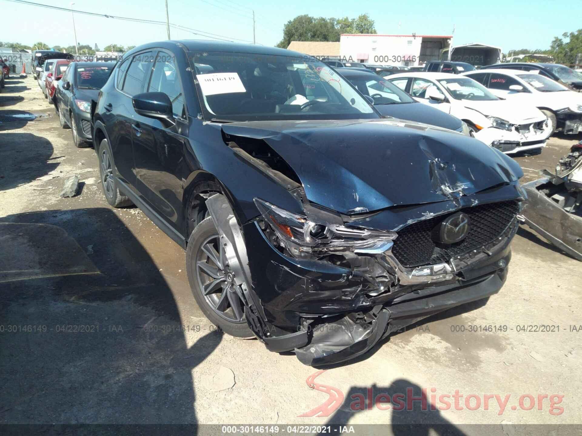 JM3KFADM8J1442456 2018 MAZDA CX-5