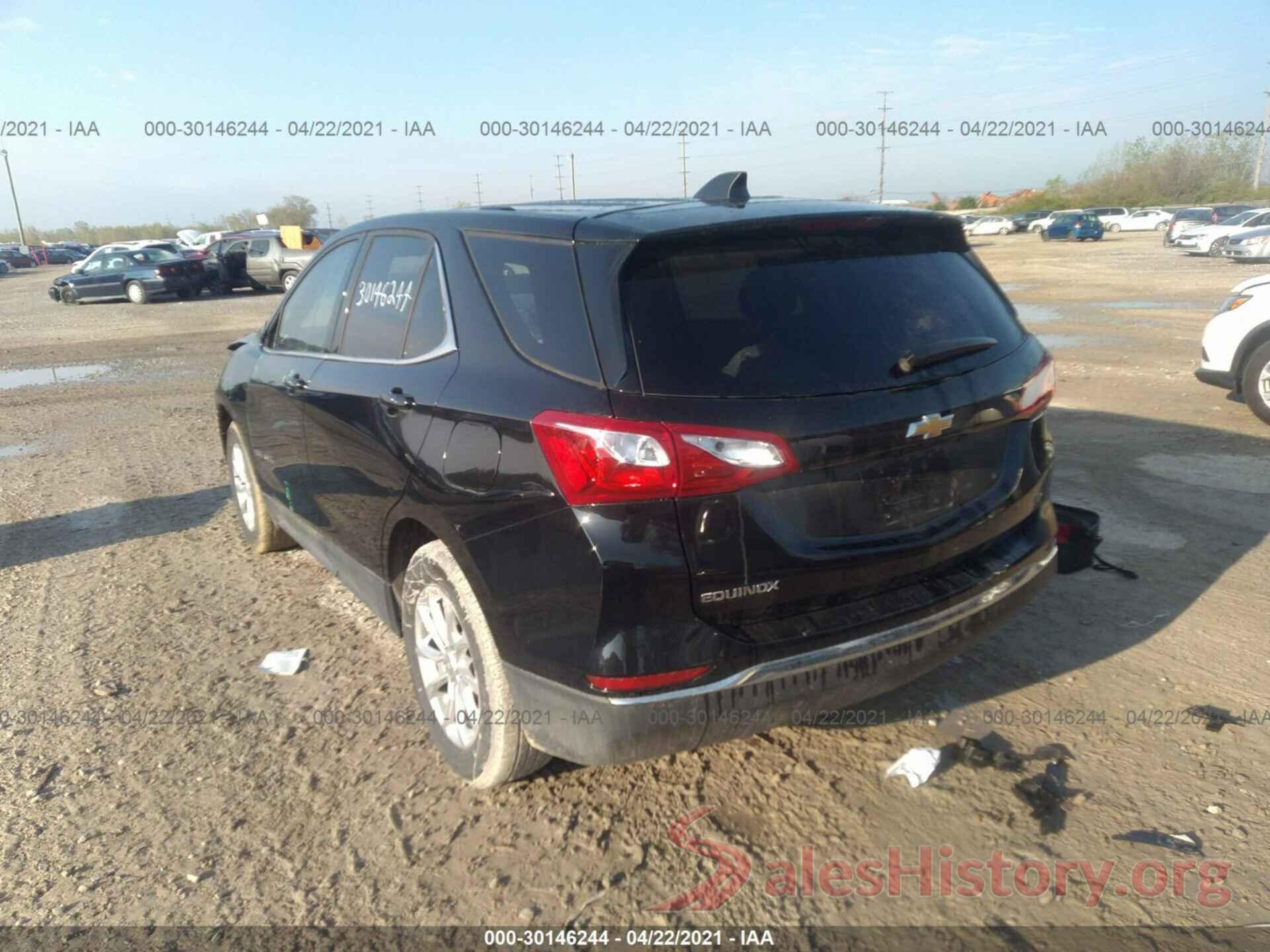 3GNAXKEV2KL360481 2019 CHEVROLET EQUINOX