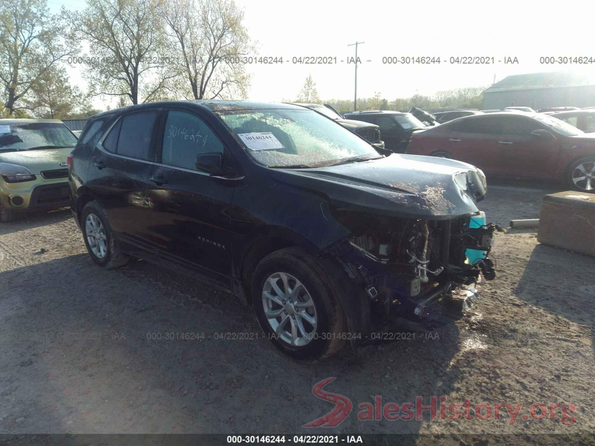 3GNAXKEV2KL360481 2019 CHEVROLET EQUINOX