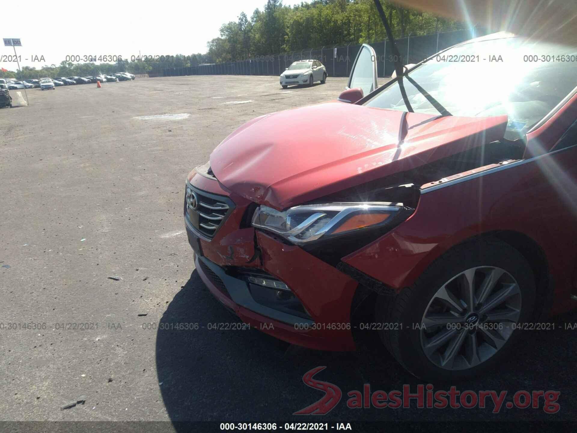 5NPE34AF8HH488751 2017 HYUNDAI SONATA