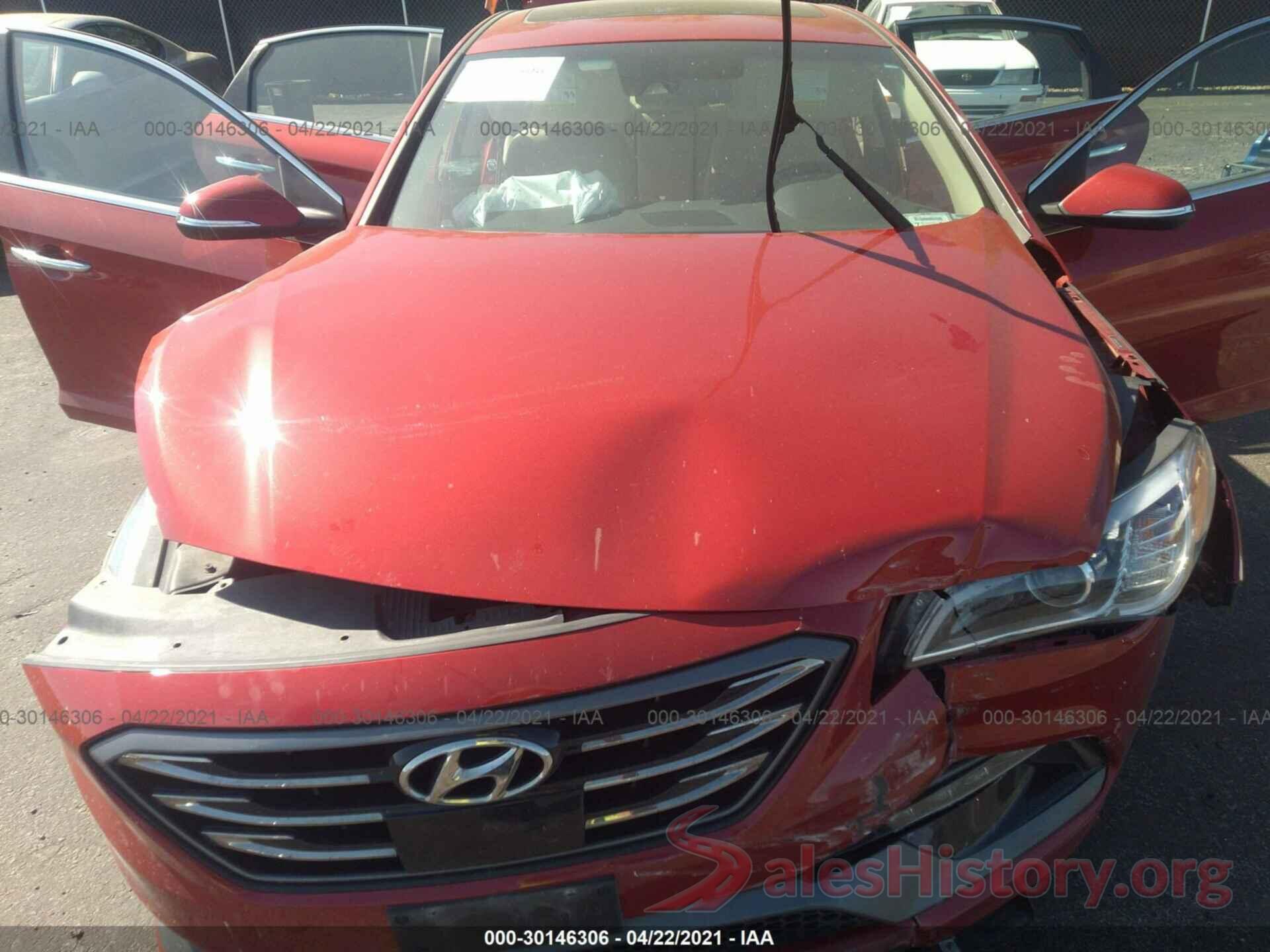 5NPE34AF8HH488751 2017 HYUNDAI SONATA