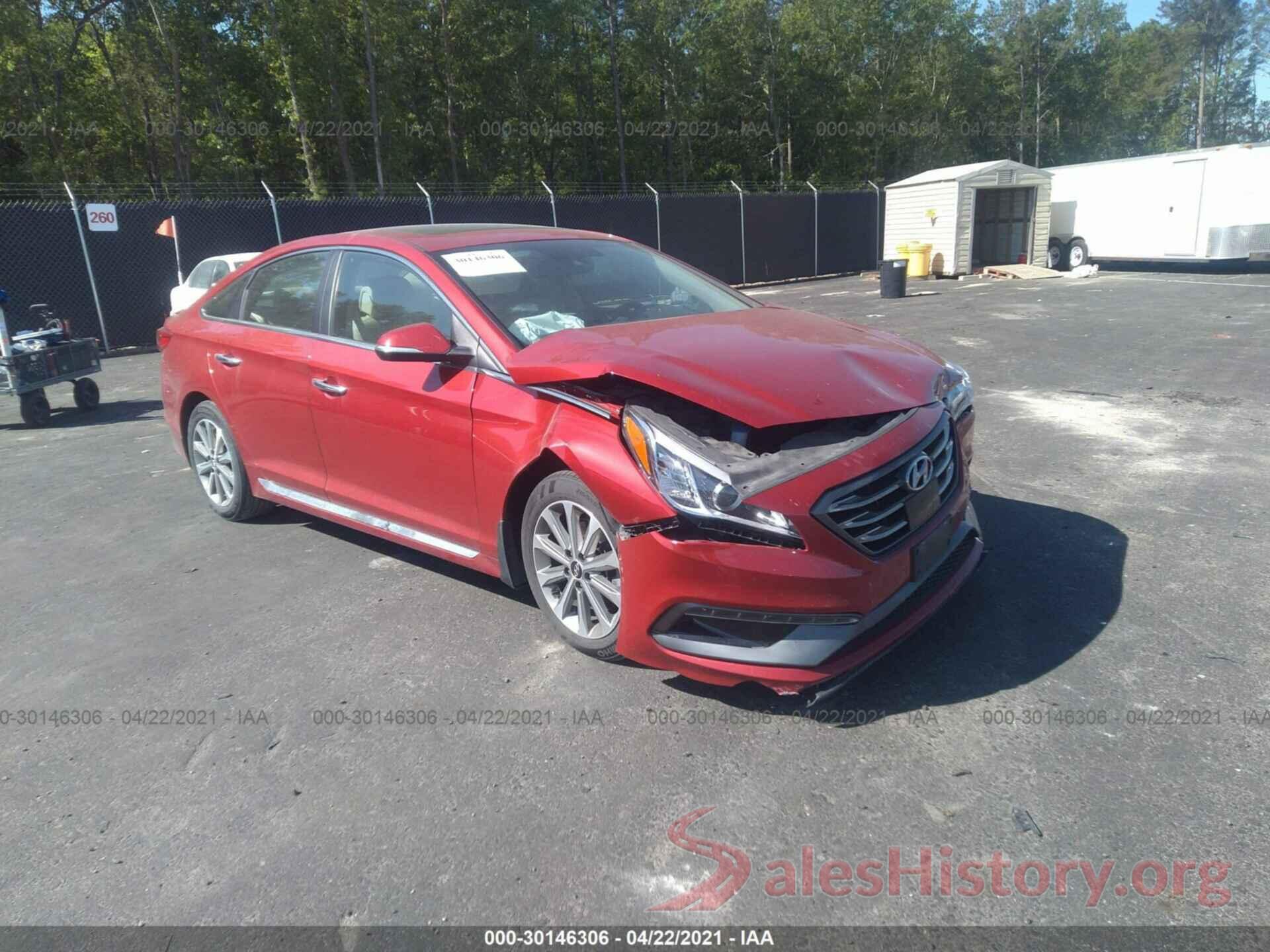 5NPE34AF8HH488751 2017 HYUNDAI SONATA