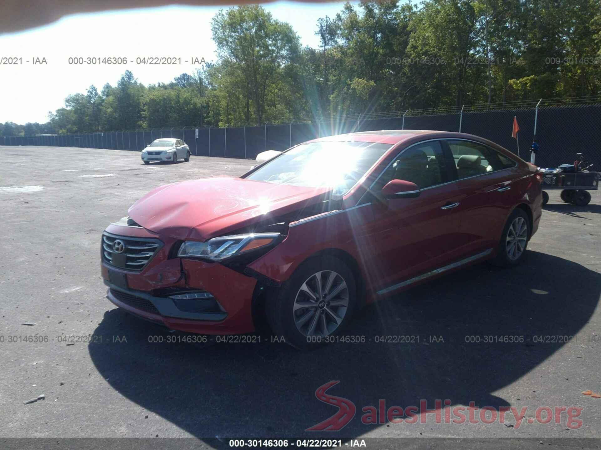 5NPE34AF8HH488751 2017 HYUNDAI SONATA