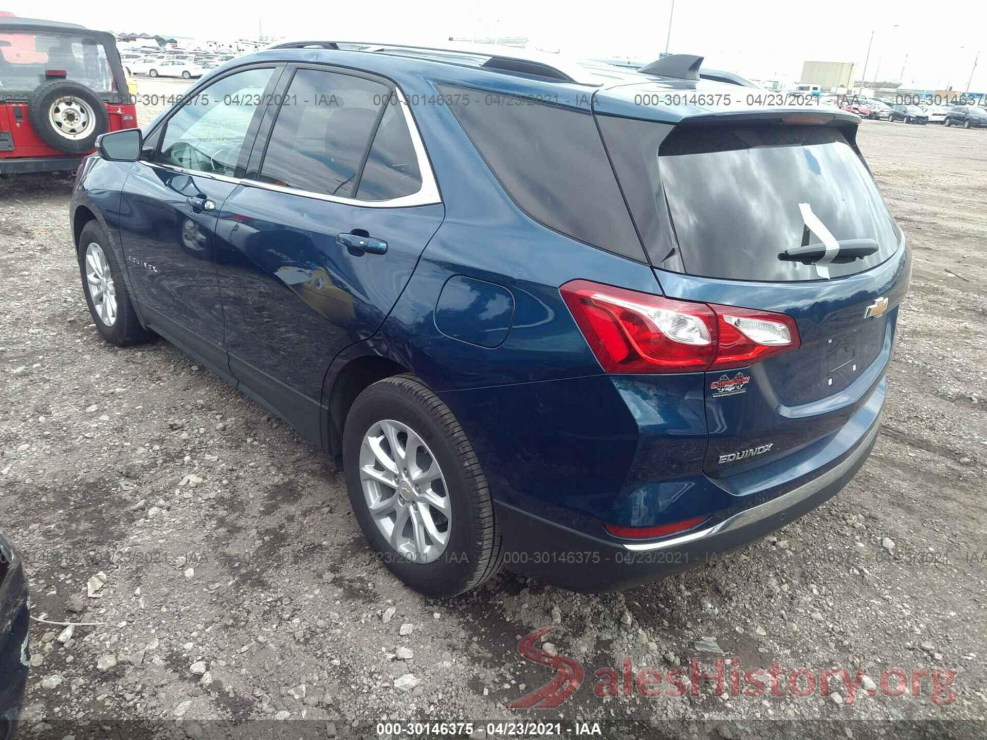 2GNAXKEV8K6152741 2019 CHEVROLET EQUINOX