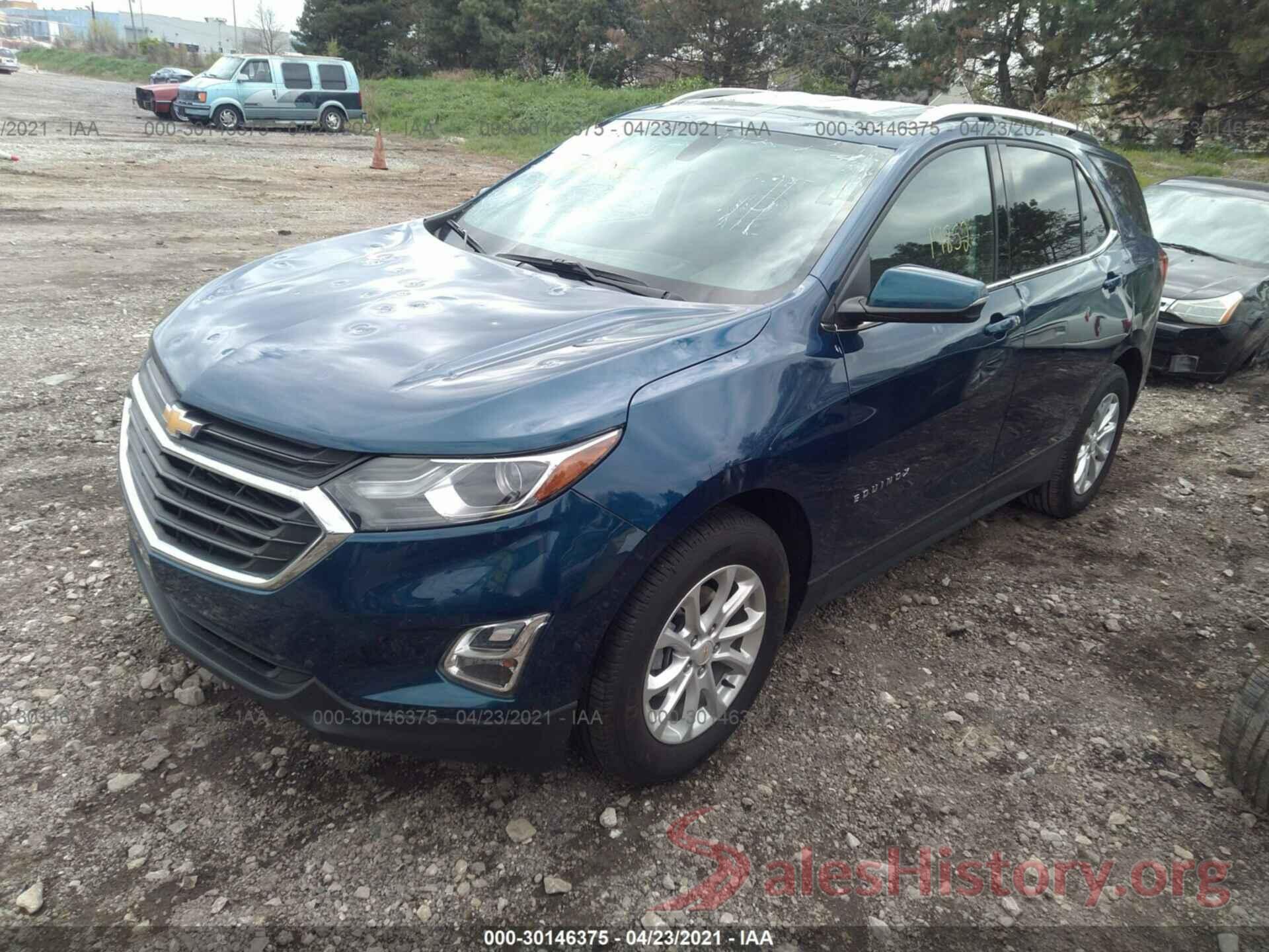 2GNAXKEV8K6152741 2019 CHEVROLET EQUINOX