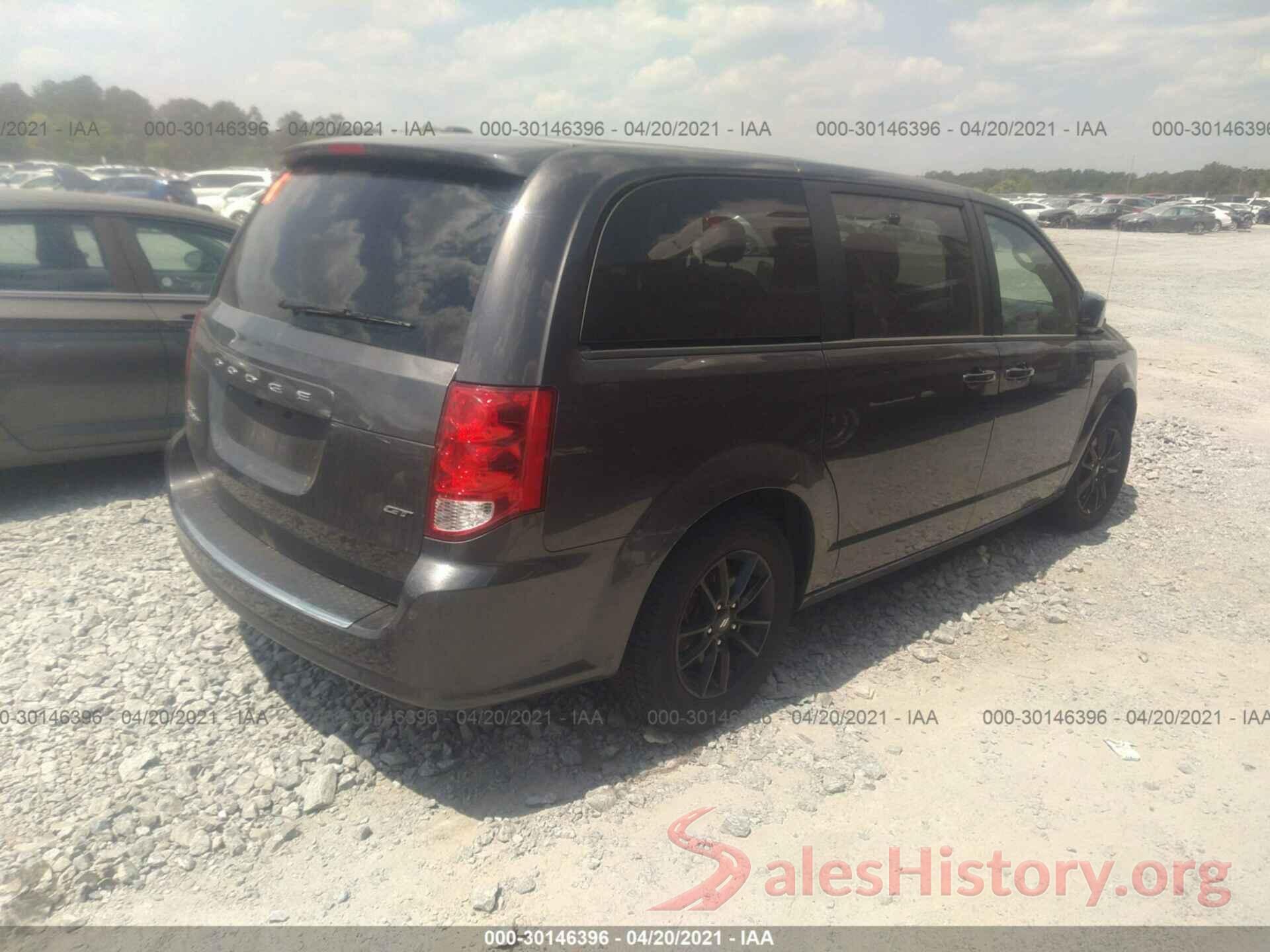 2C4RDGEG1LR178729 2020 DODGE GRAND CARAVAN