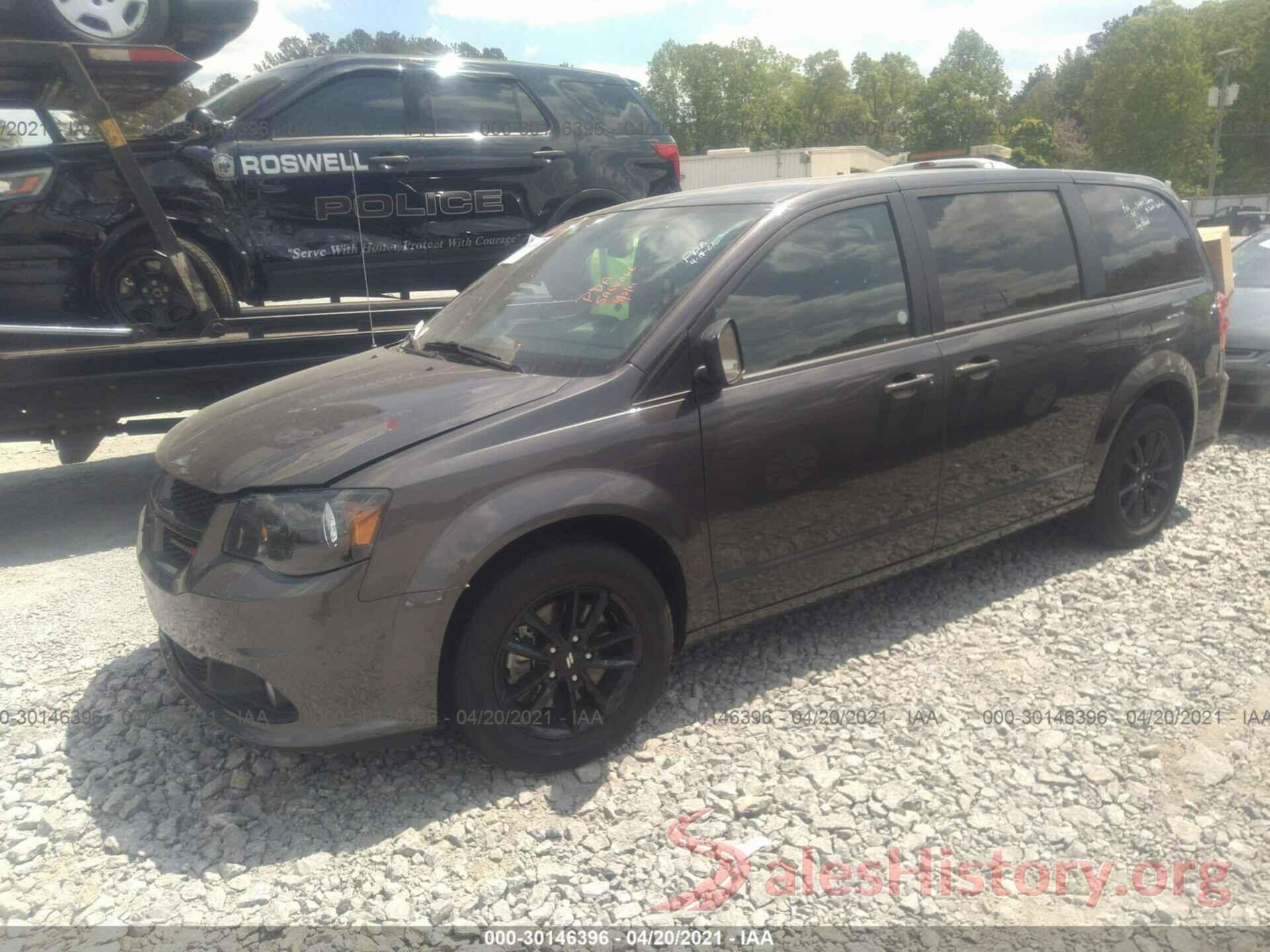 2C4RDGEG1LR178729 2020 DODGE GRAND CARAVAN