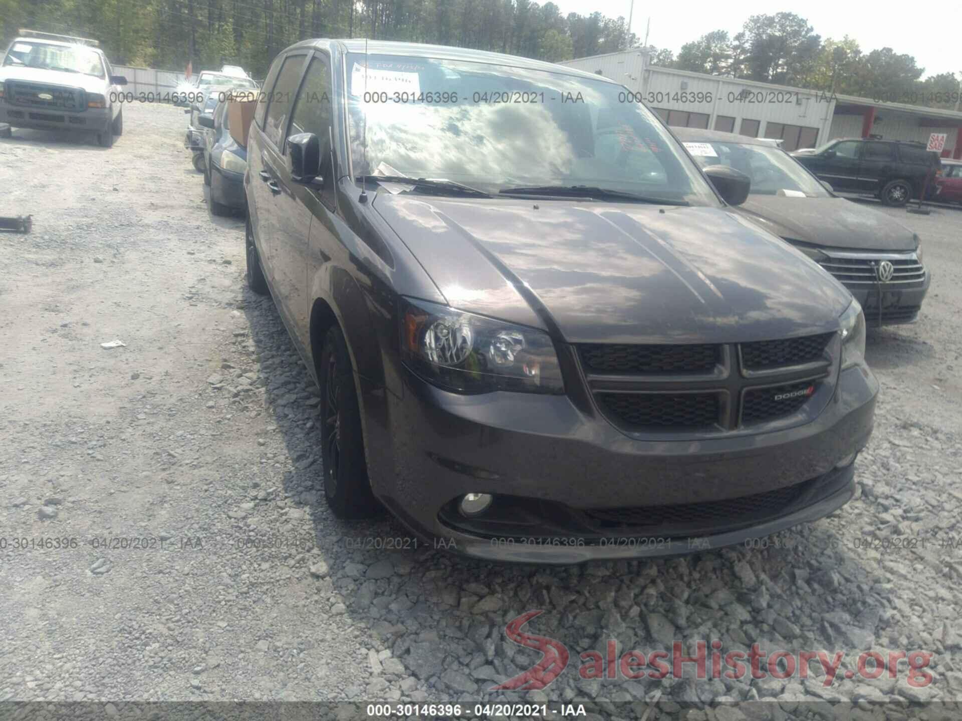 2C4RDGEG1LR178729 2020 DODGE GRAND CARAVAN