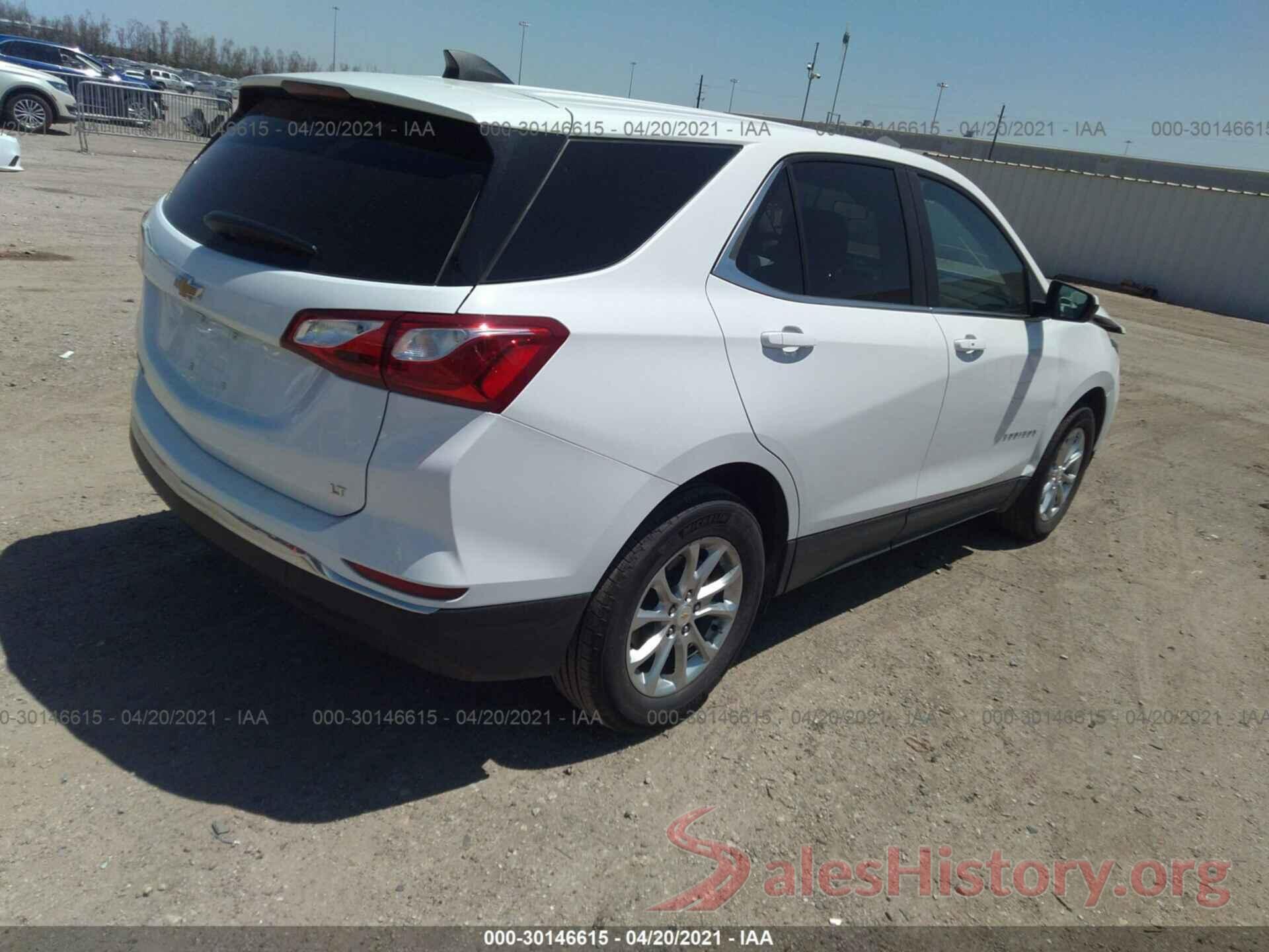 2GNAXKEV8M6117930 2021 CHEVROLET EQUINOX