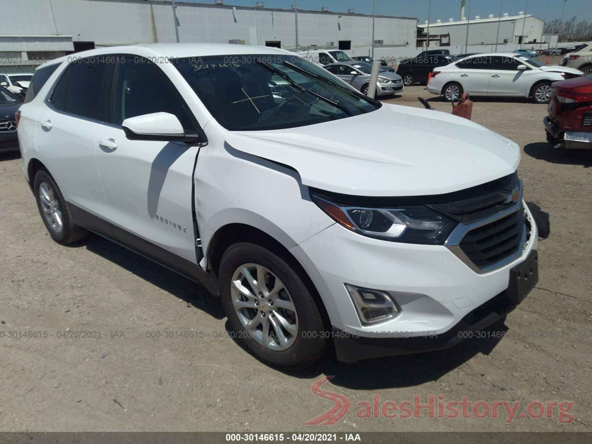 2GNAXKEV8M6117930 2021 CHEVROLET EQUINOX