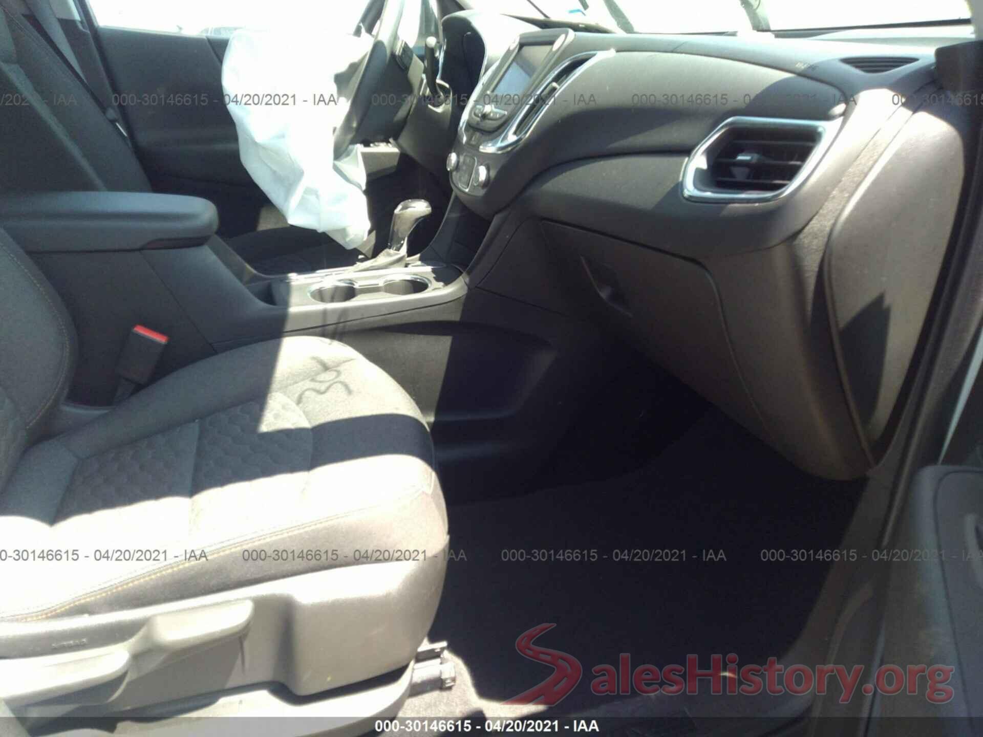 2GNAXKEV8M6117930 2021 CHEVROLET EQUINOX