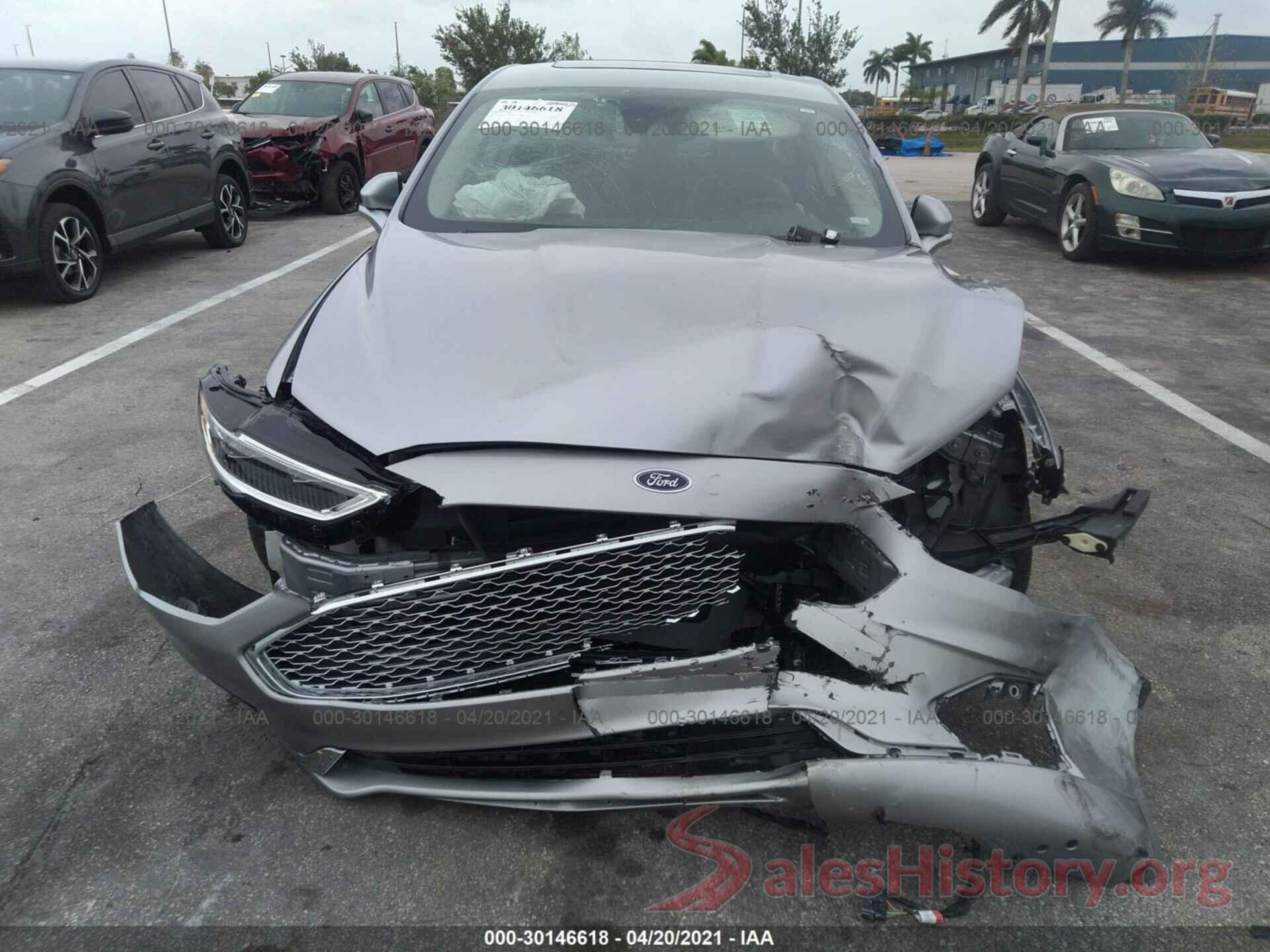 3FA6P0D90LR174112 2020 FORD FUSION