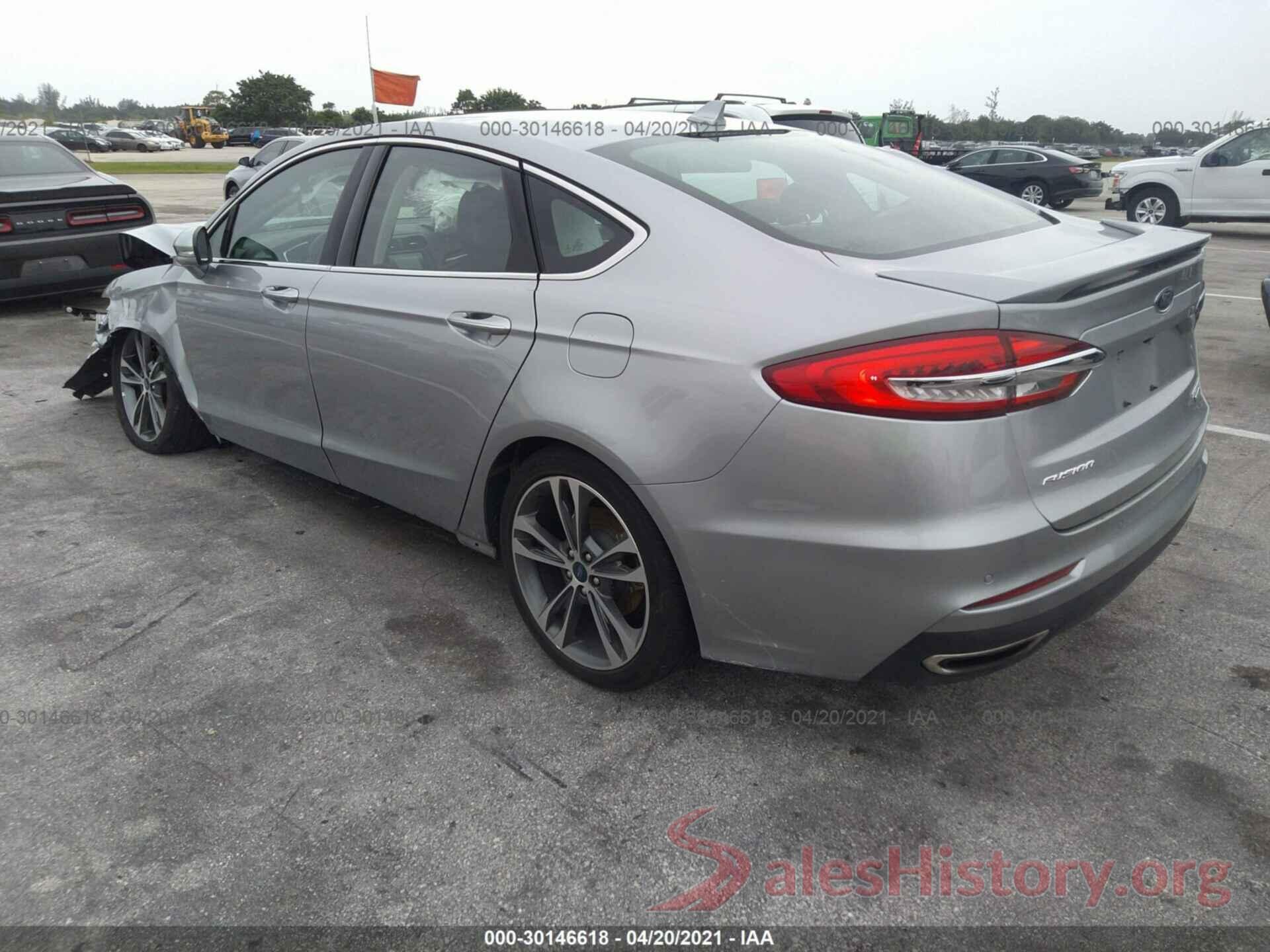 3FA6P0D90LR174112 2020 FORD FUSION