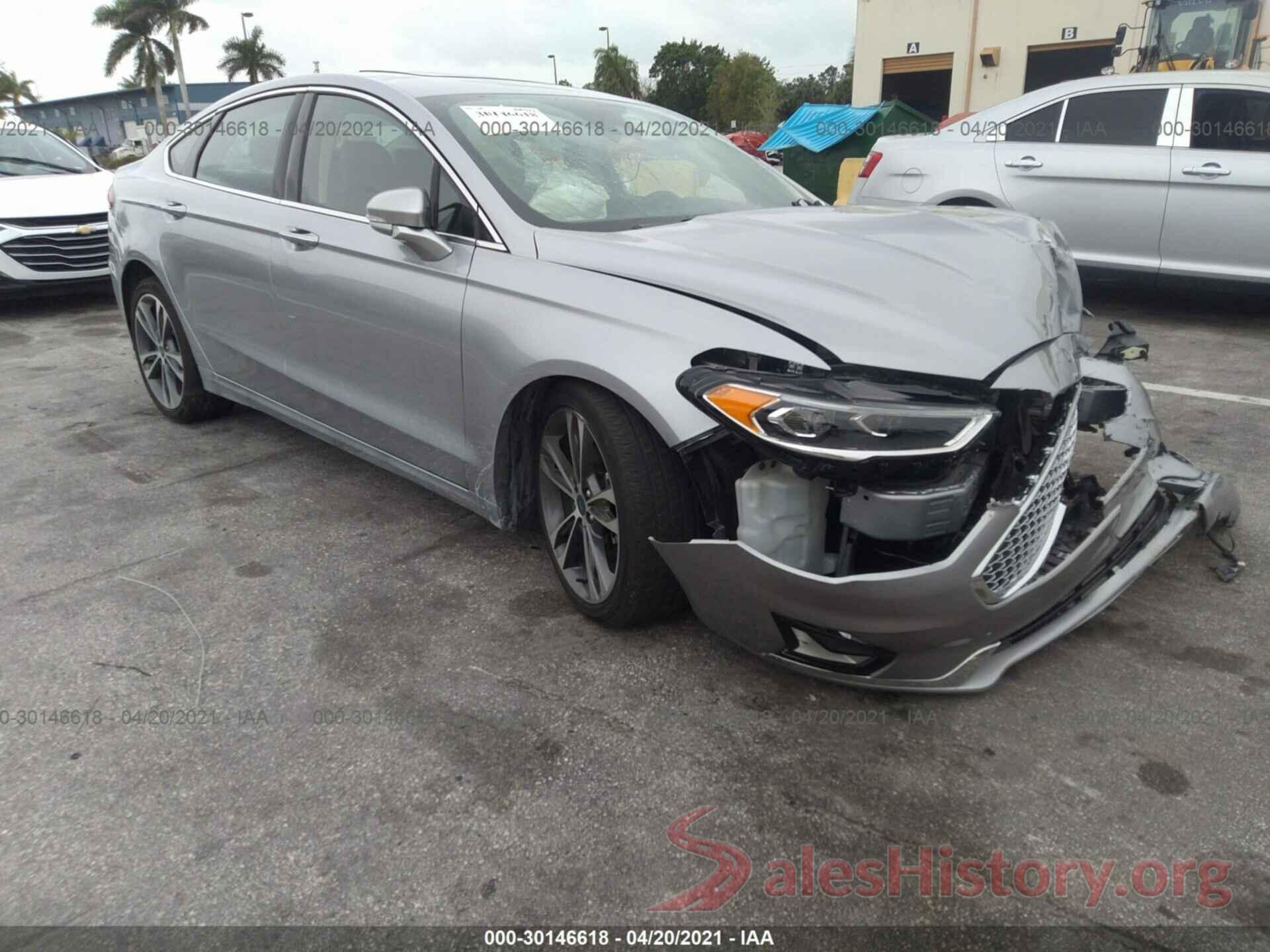 3FA6P0D90LR174112 2020 FORD FUSION