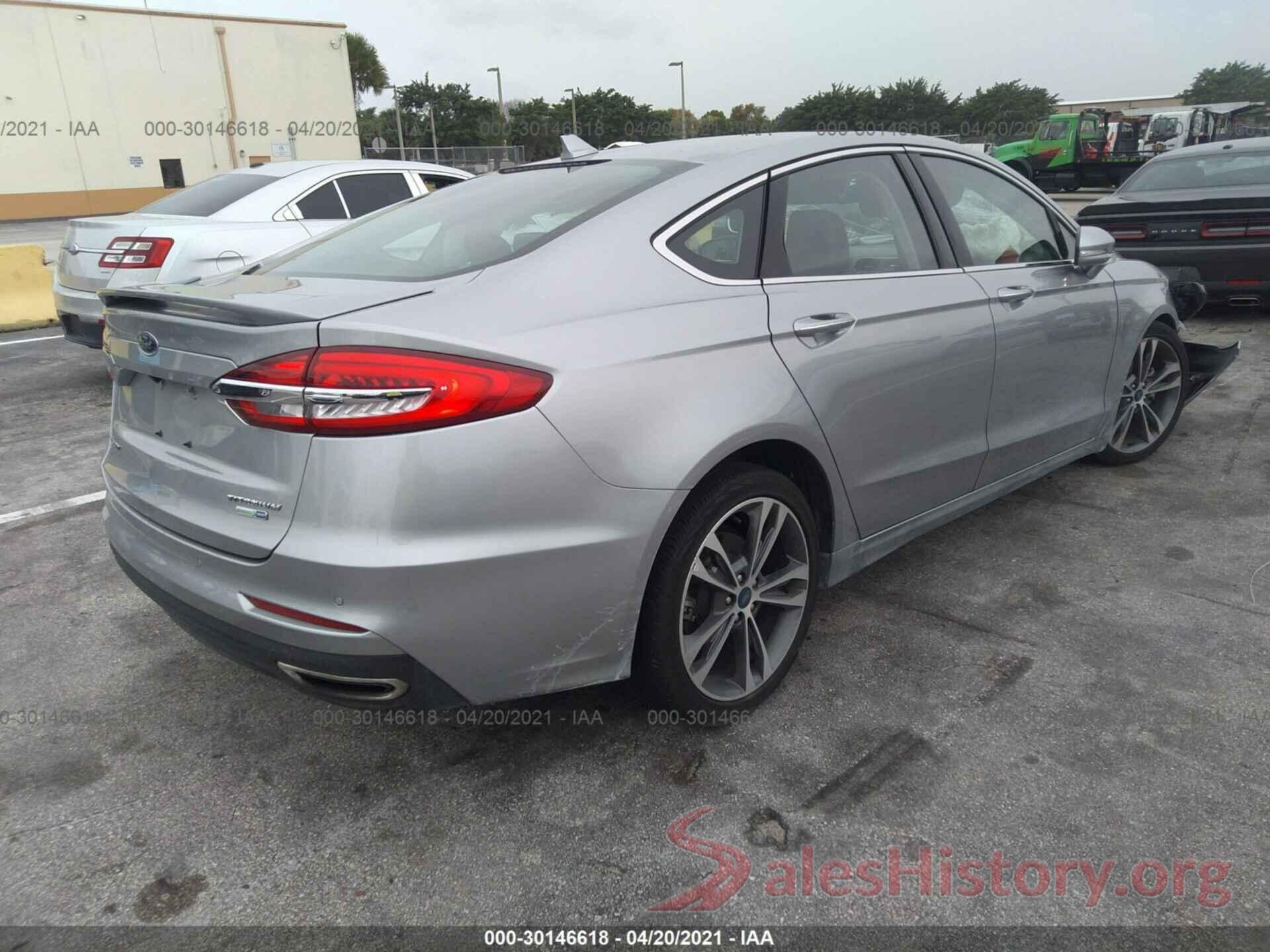 3FA6P0D90LR174112 2020 FORD FUSION