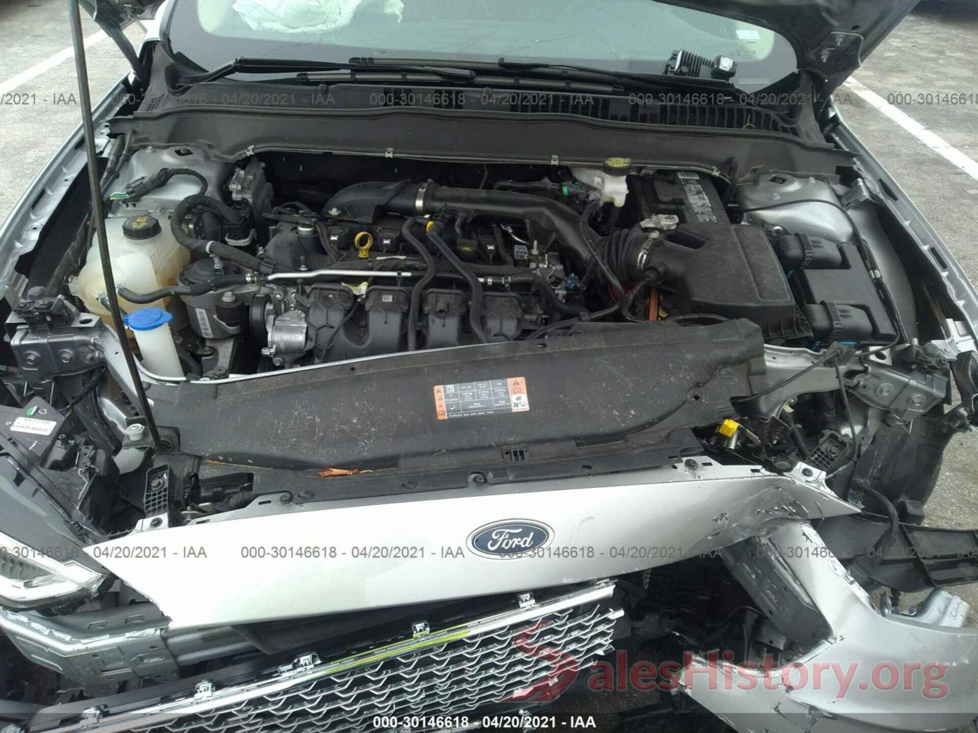 3FA6P0D90LR174112 2020 FORD FUSION