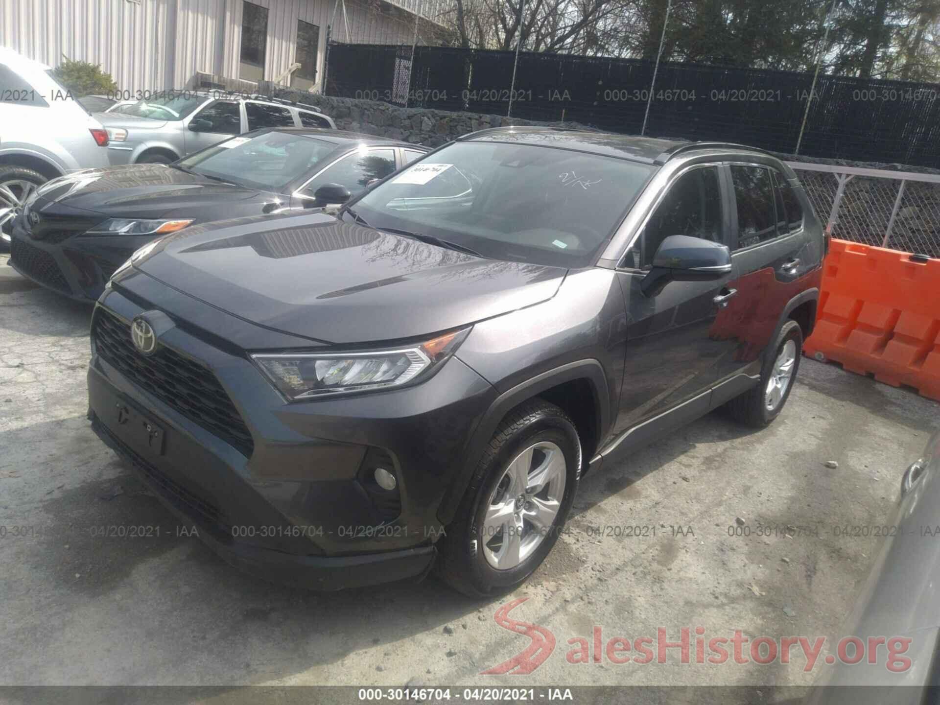 2T3P1RFV2MC159303 2021 TOYOTA RAV4