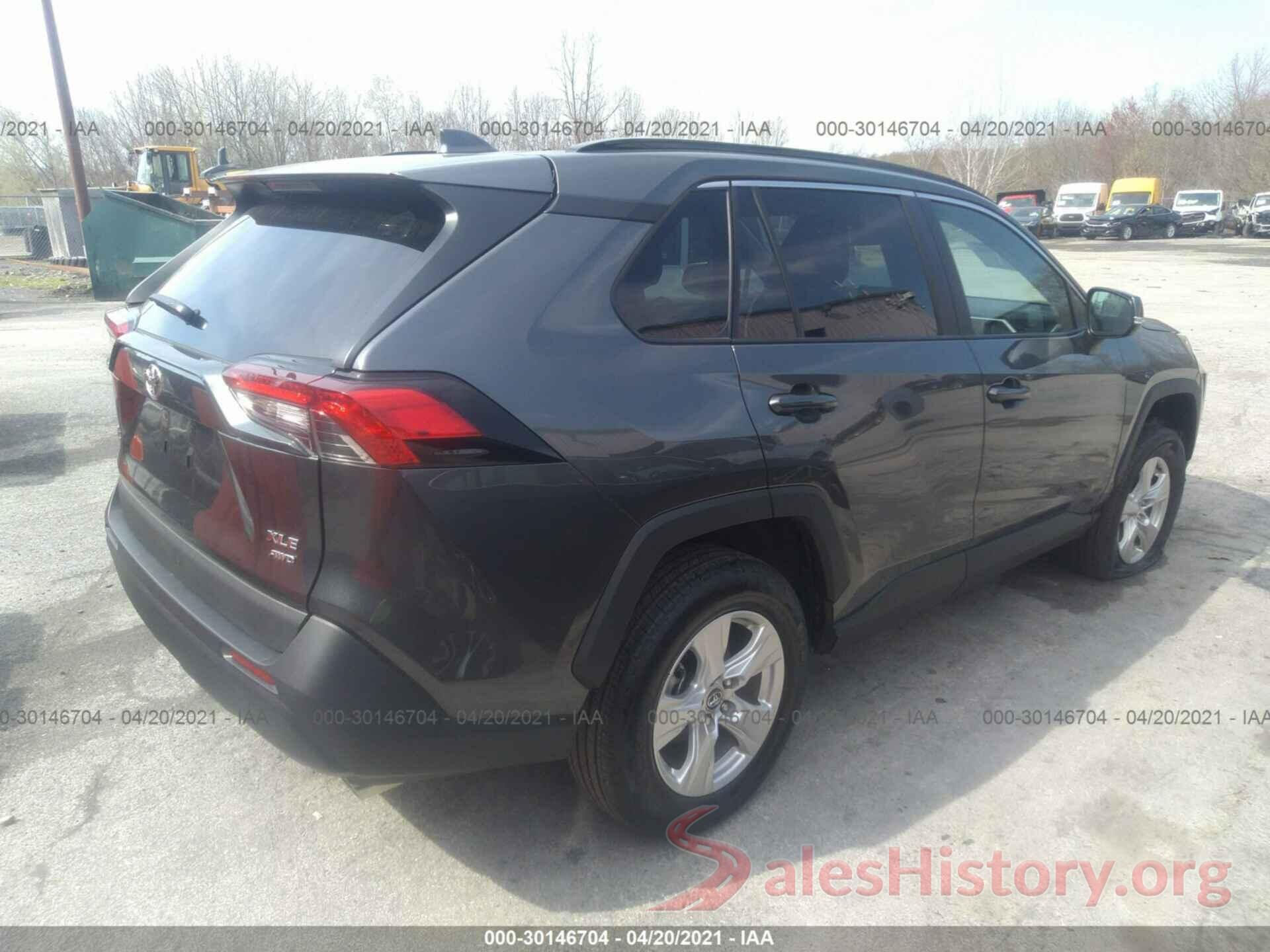 2T3P1RFV2MC159303 2021 TOYOTA RAV4