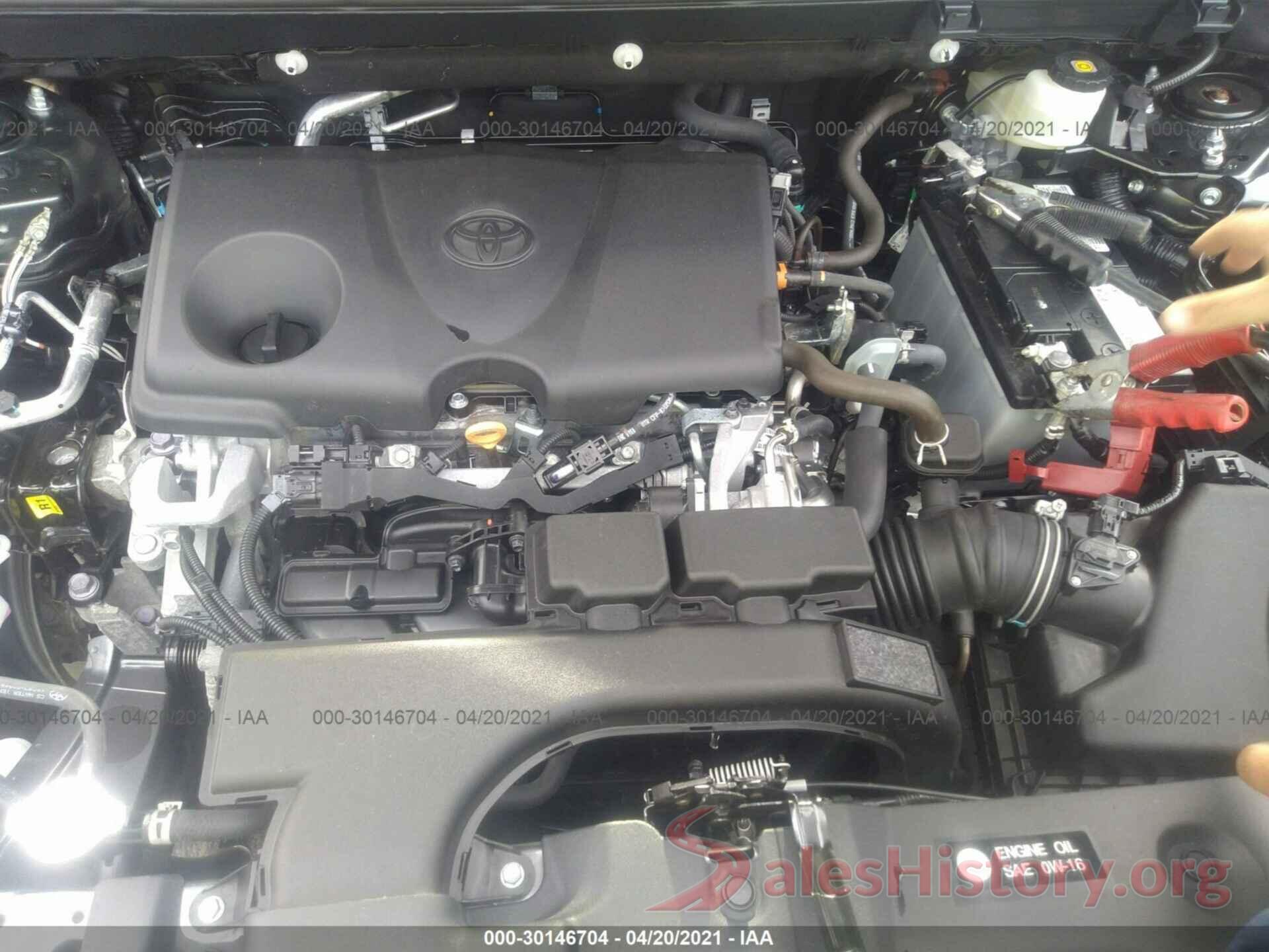 2T3P1RFV2MC159303 2021 TOYOTA RAV4