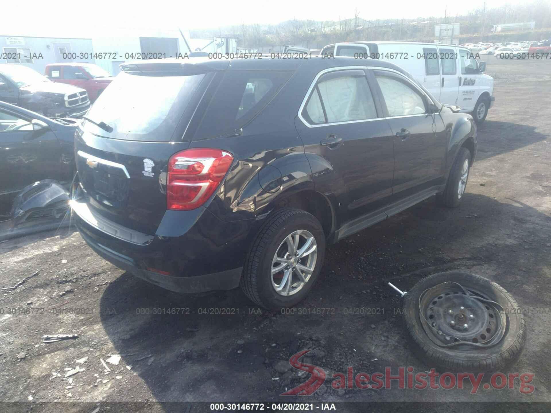 2GNFLEEK3H6113444 2017 CHEVROLET EQUINOX