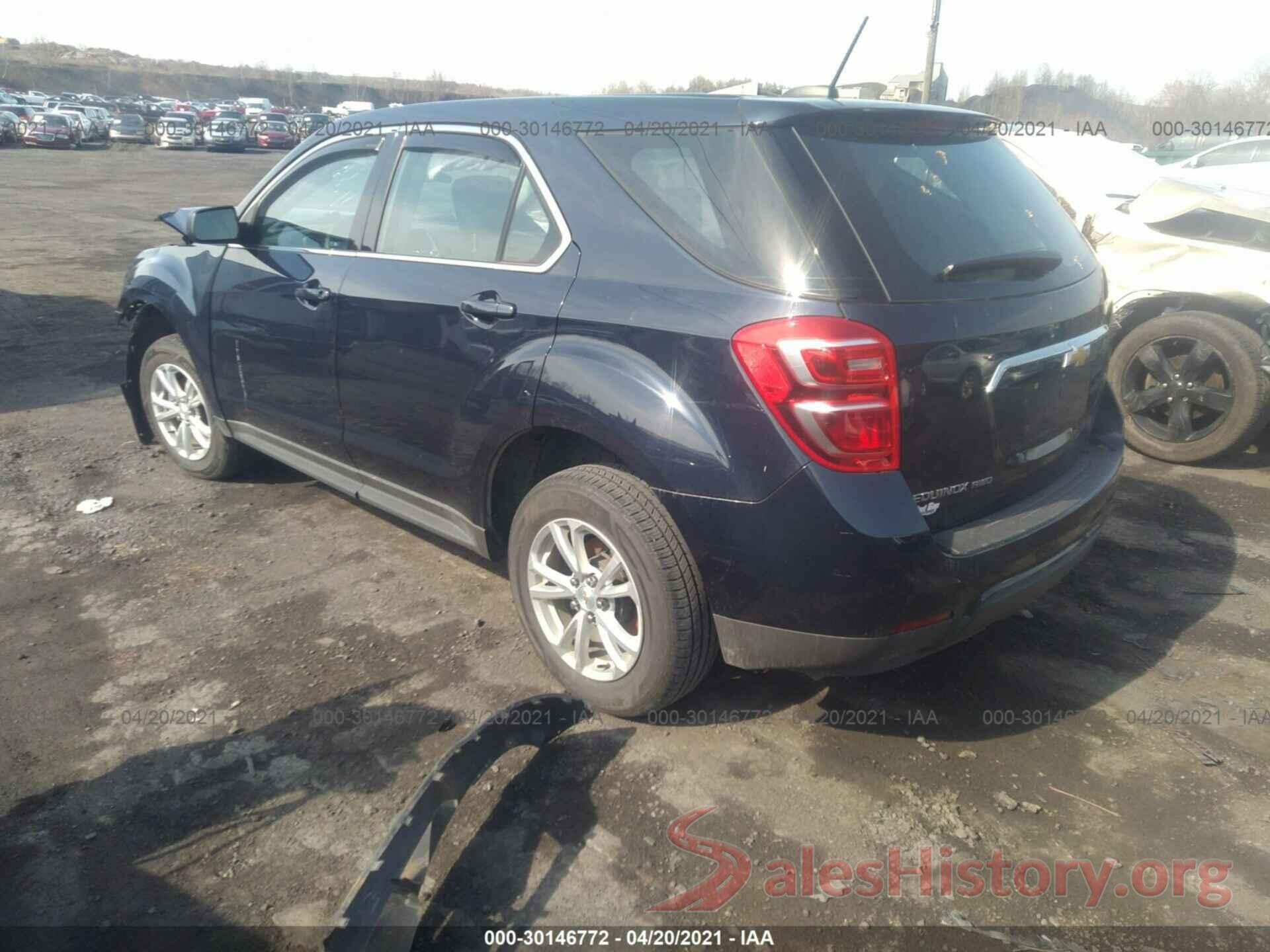 2GNFLEEK3H6113444 2017 CHEVROLET EQUINOX