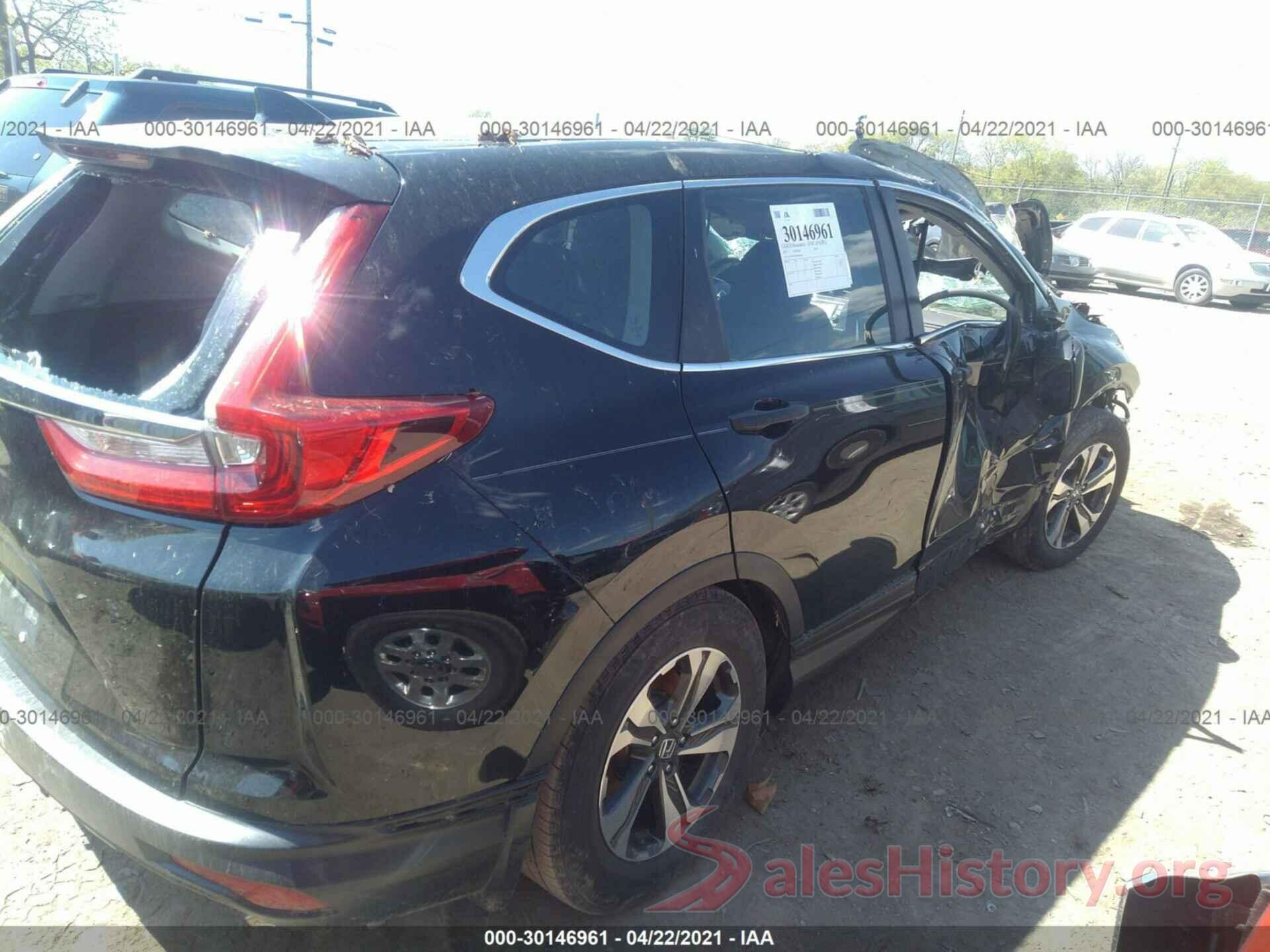 7FARW5H39HE004065 2017 HONDA CR-V