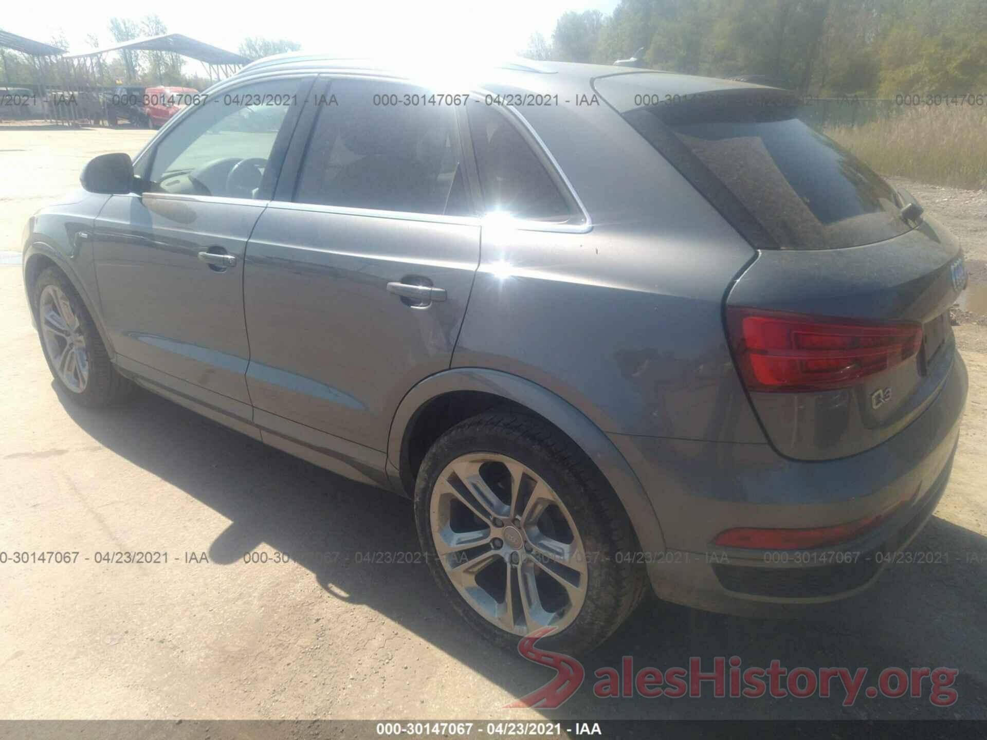 WA1GFCFS7GR013612 2016 AUDI Q3