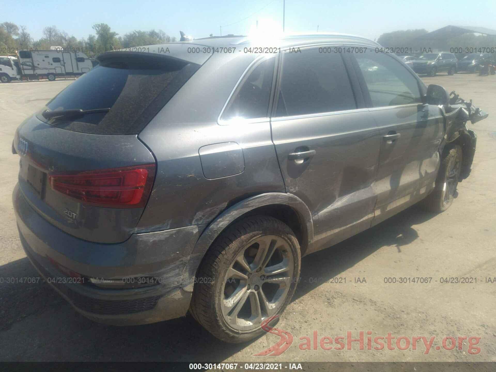 WA1GFCFS7GR013612 2016 AUDI Q3