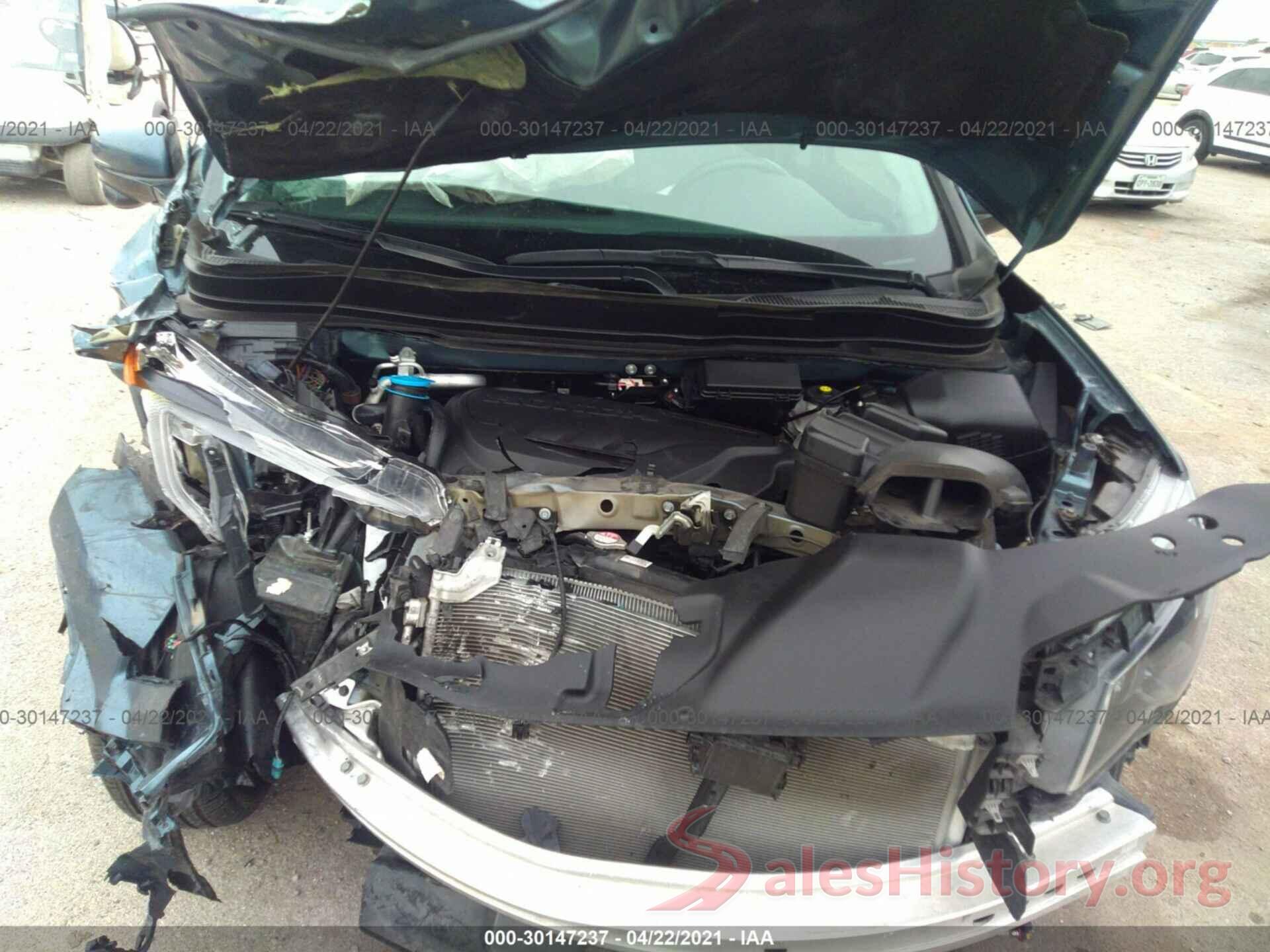 5FNYF5H97JB022663 2018 HONDA PILOT